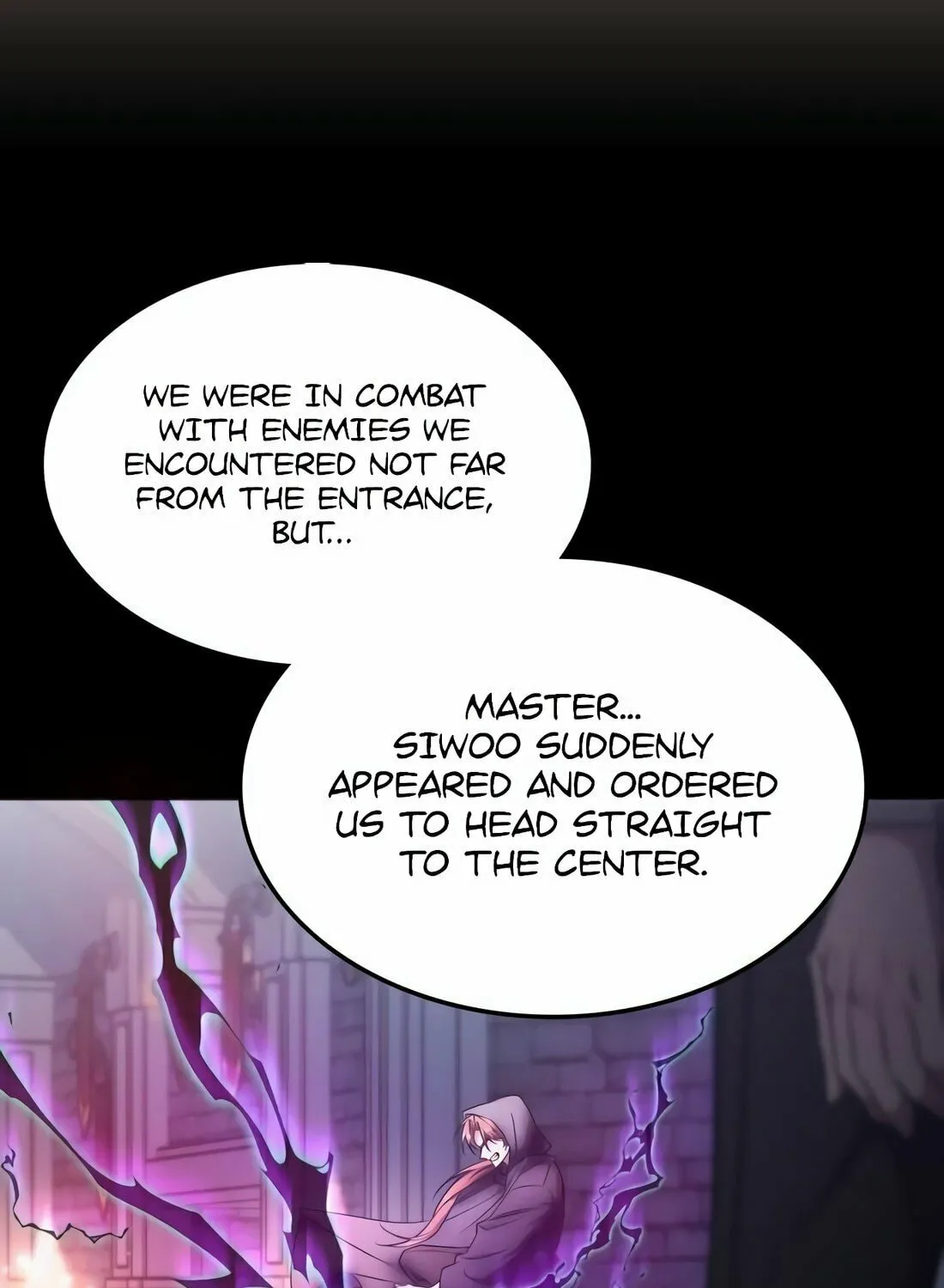 The Veteran Healer Is Overpowered Chapter 14 page 40 - 