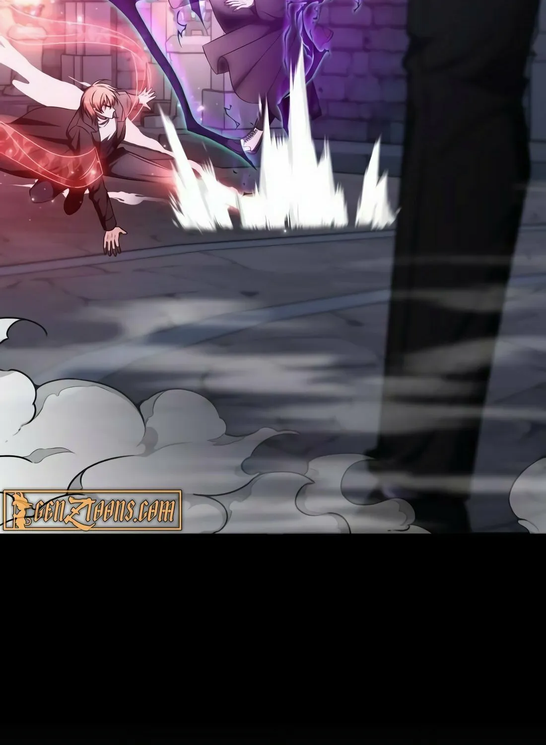 The Veteran Healer Is Overpowered Chapter 14 page 41 - 