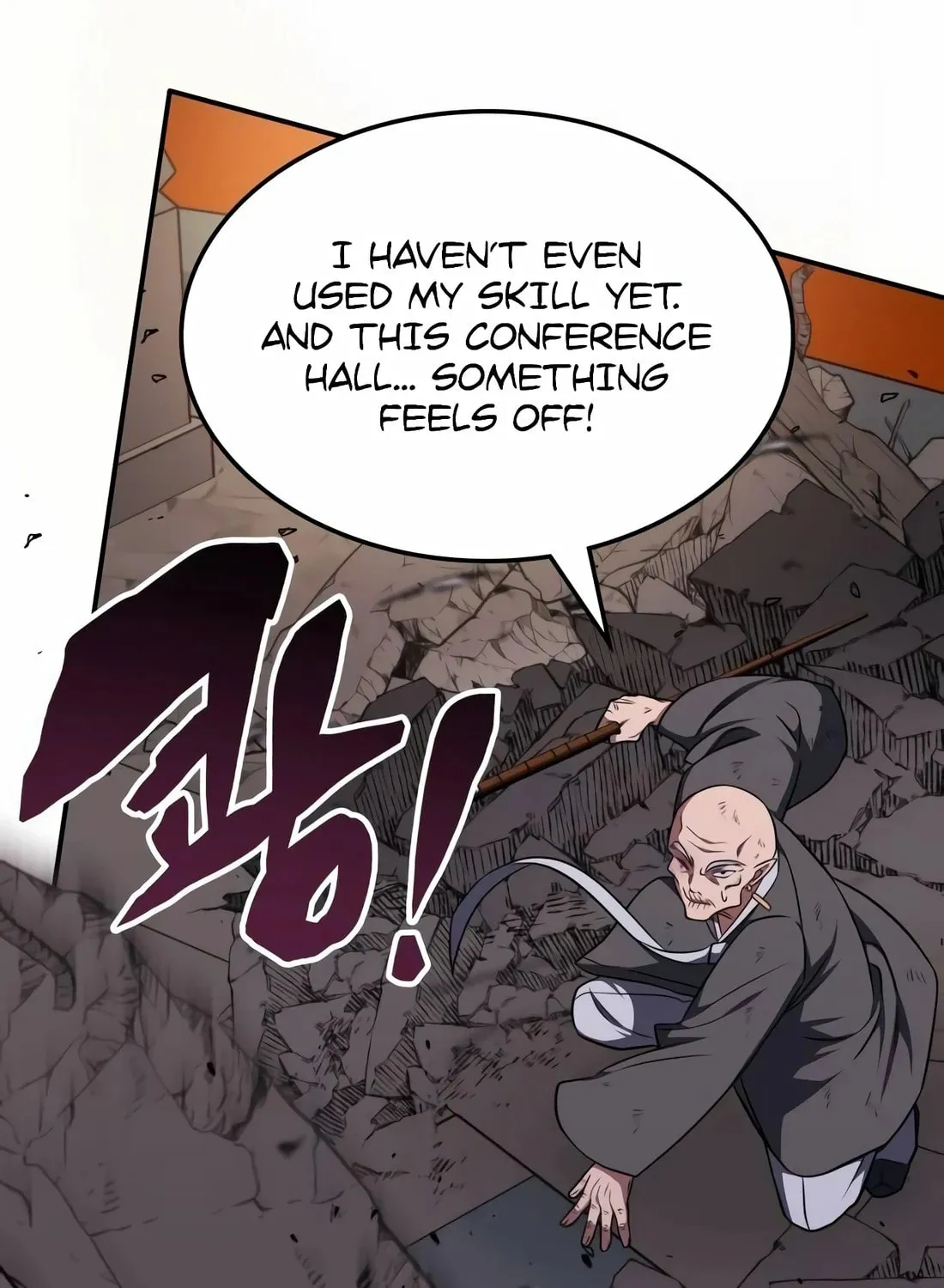 The Veteran Healer Is Overpowered Chapter 14 page 46 - 