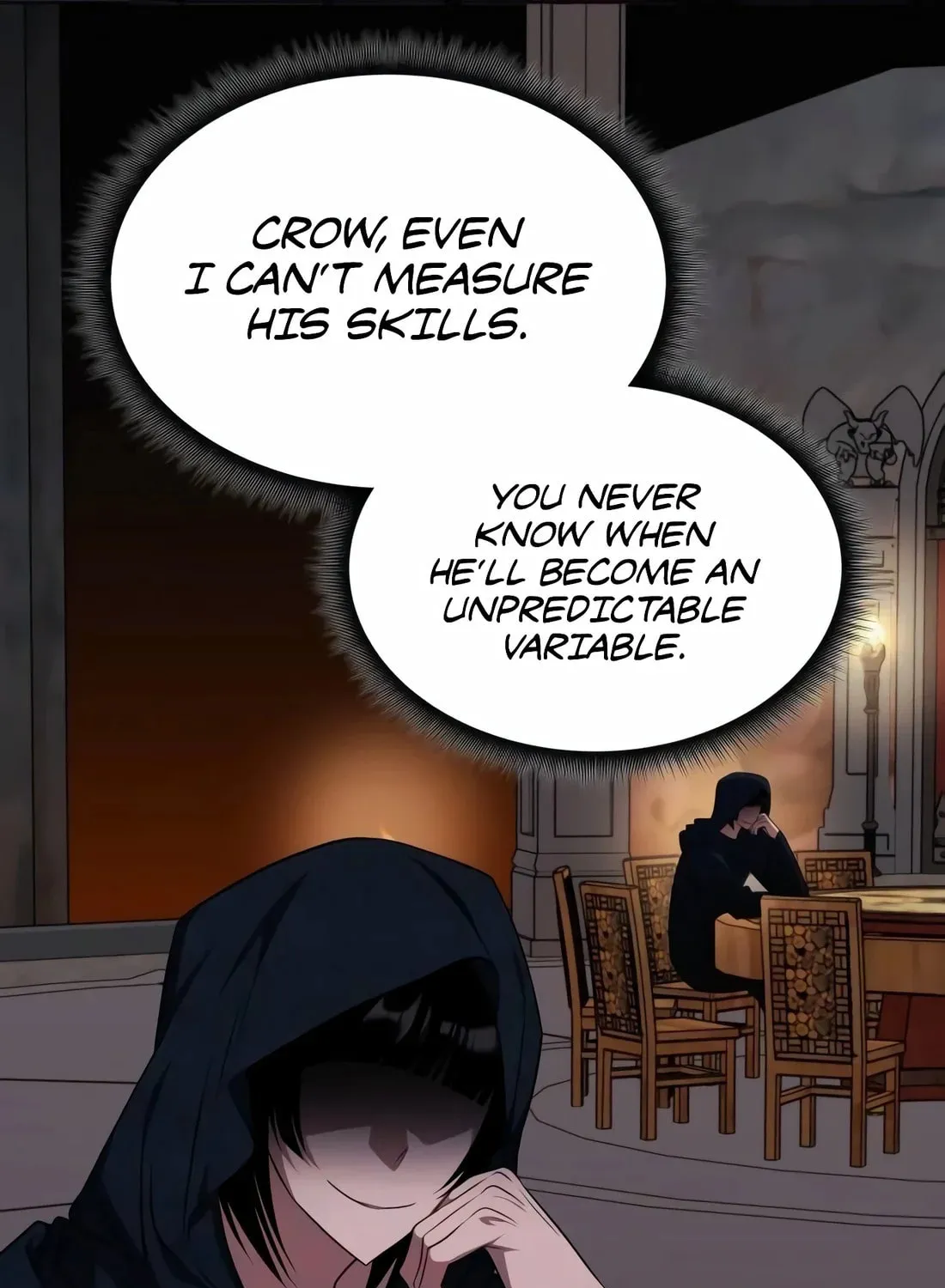 The Veteran Healer Is Overpowered Chapter 14 page 50 - 
