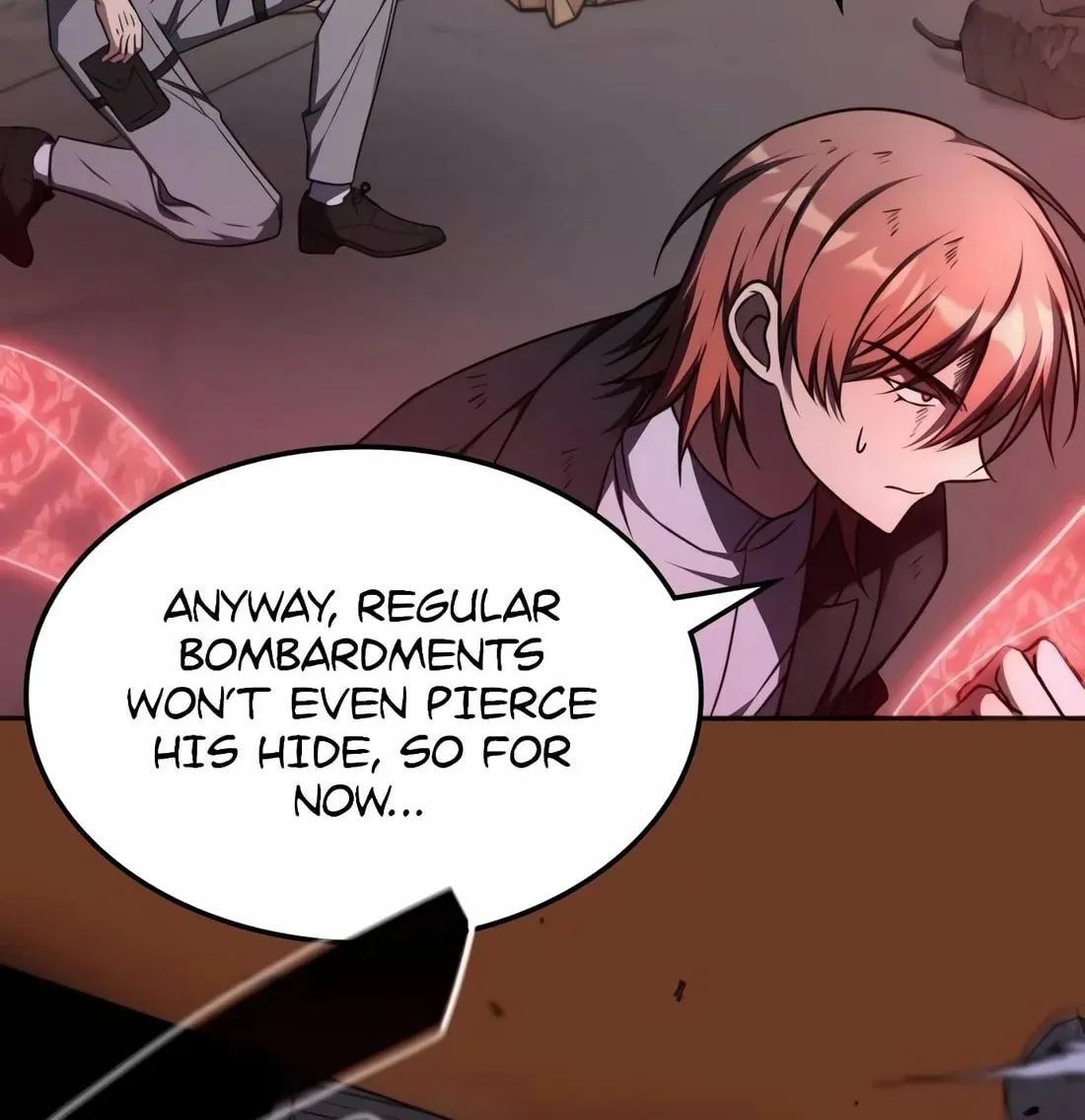 The Veteran Healer Is Overpowered Chapter 14 page 82 - 