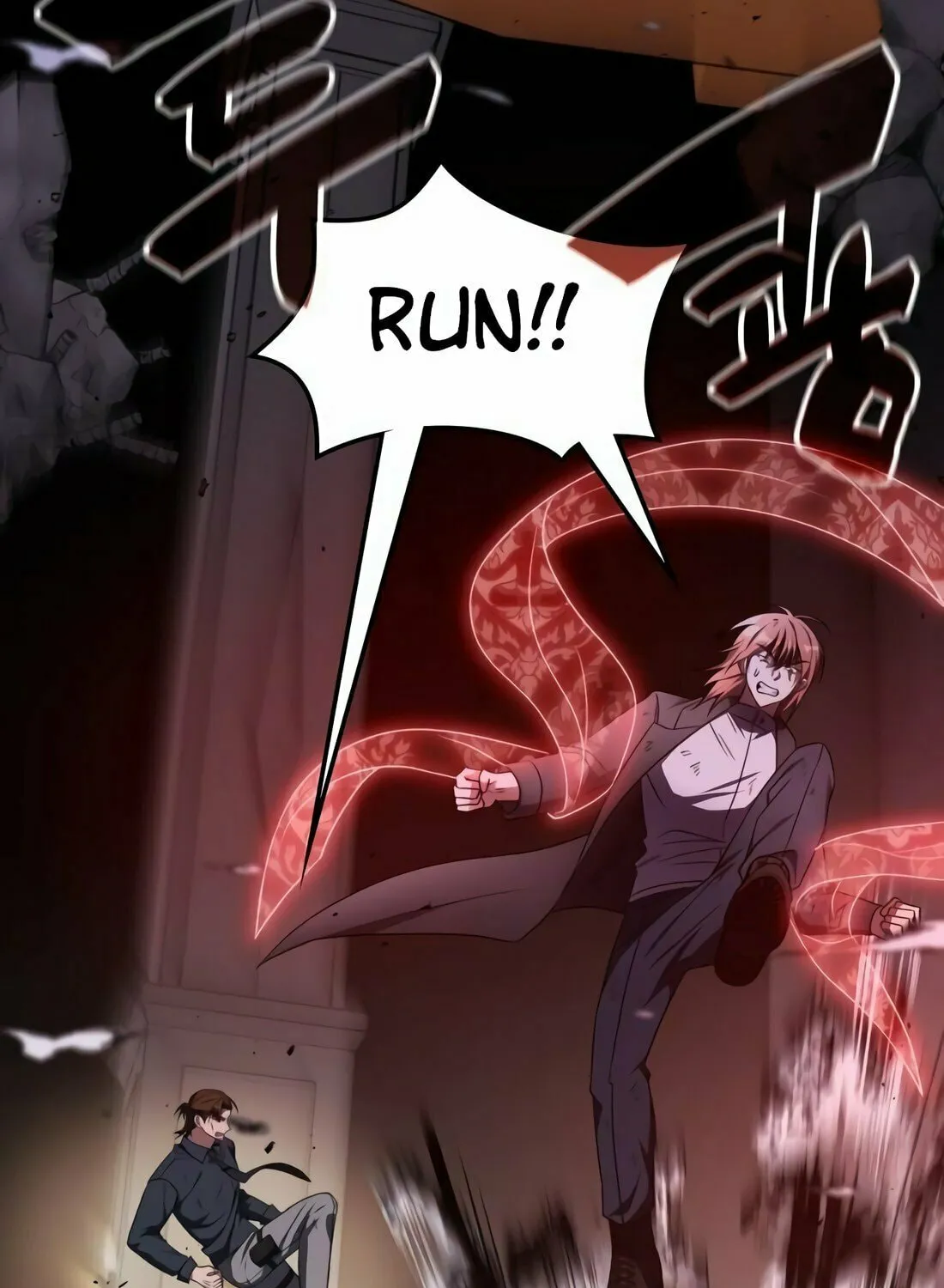 The Veteran Healer Is Overpowered Chapter 14 page 83 - 