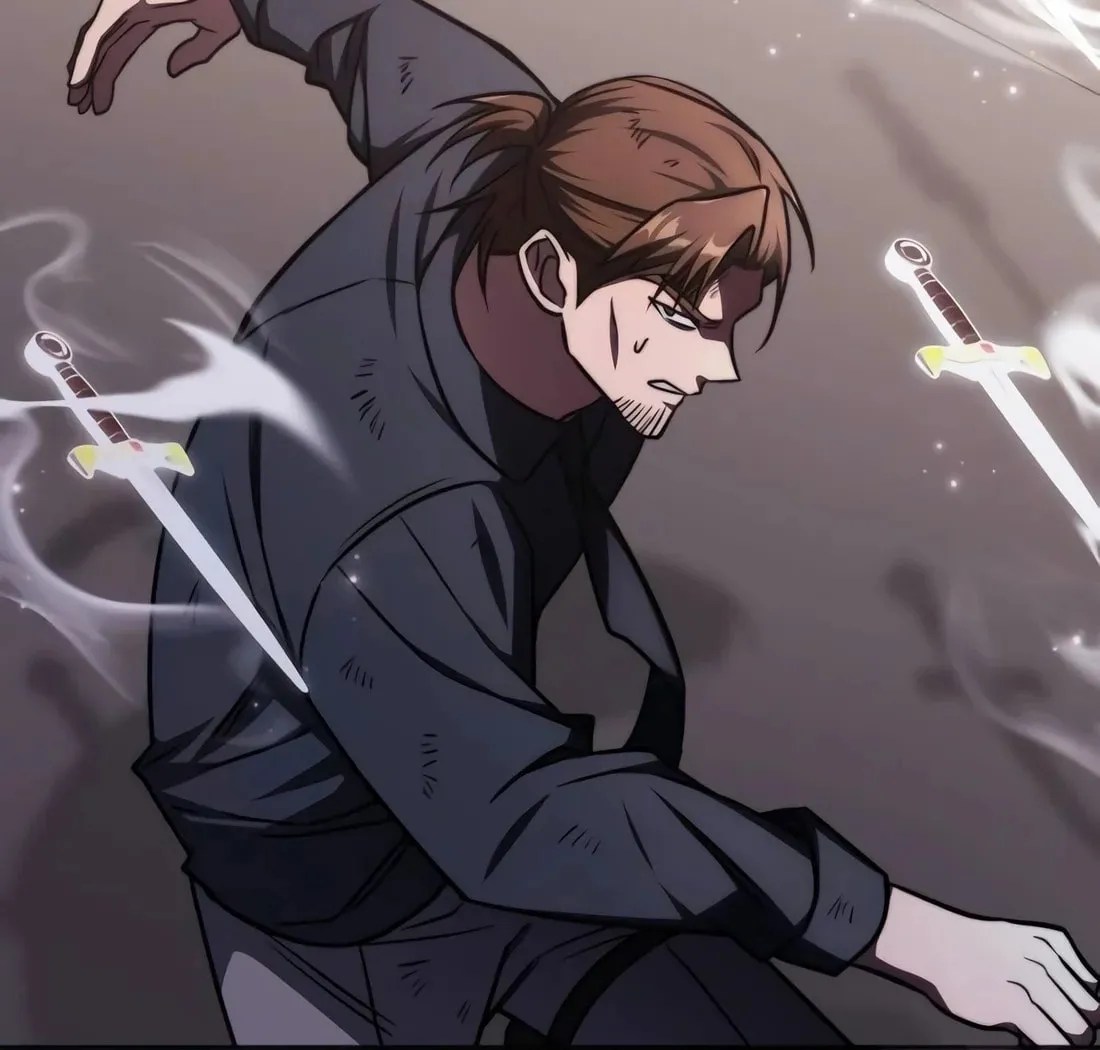 The Veteran Healer Is Overpowered Chapter 14 page 96 - 