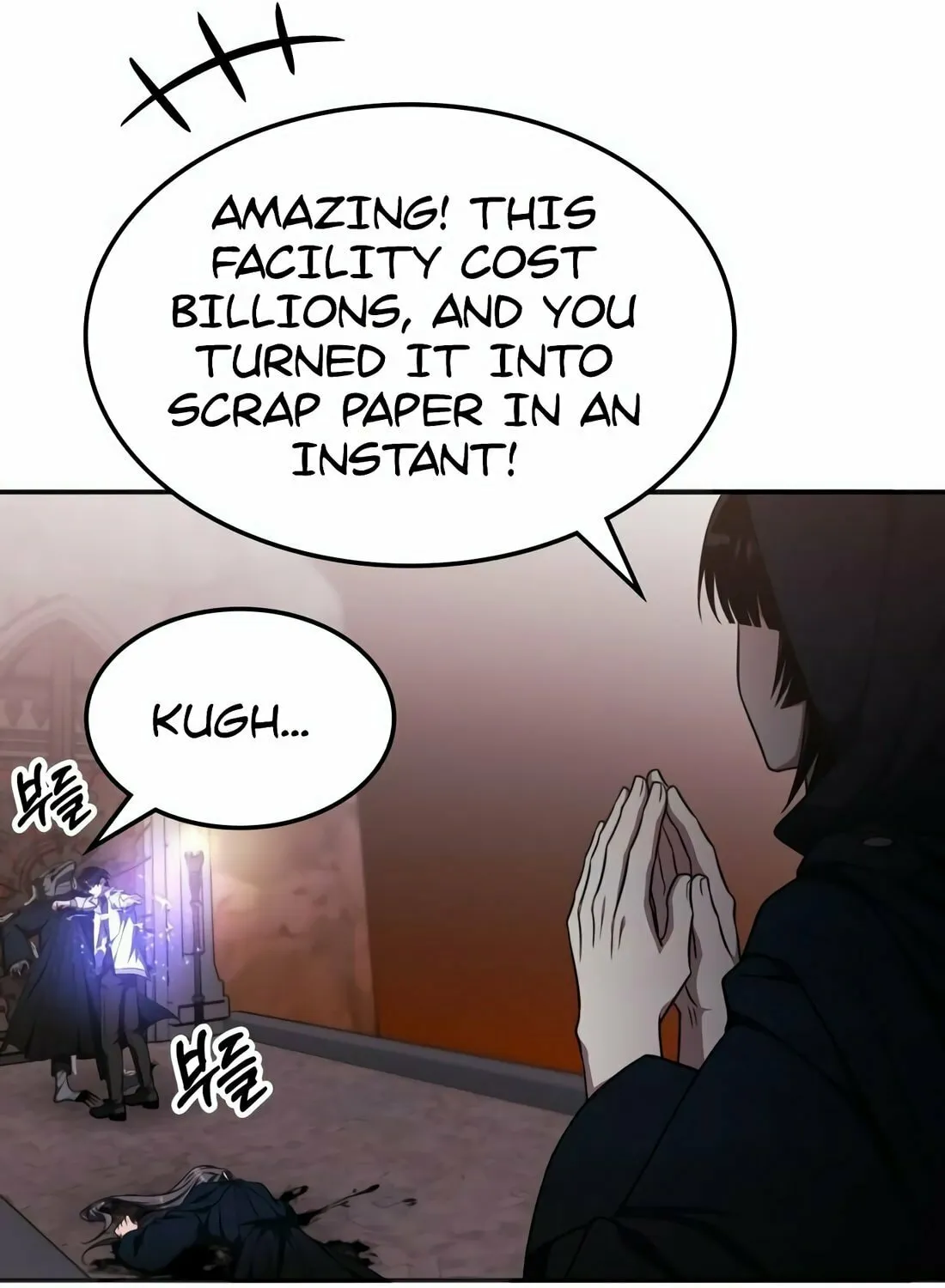 The Veteran Healer Is Overpowered Chapter 15 page 12 - 