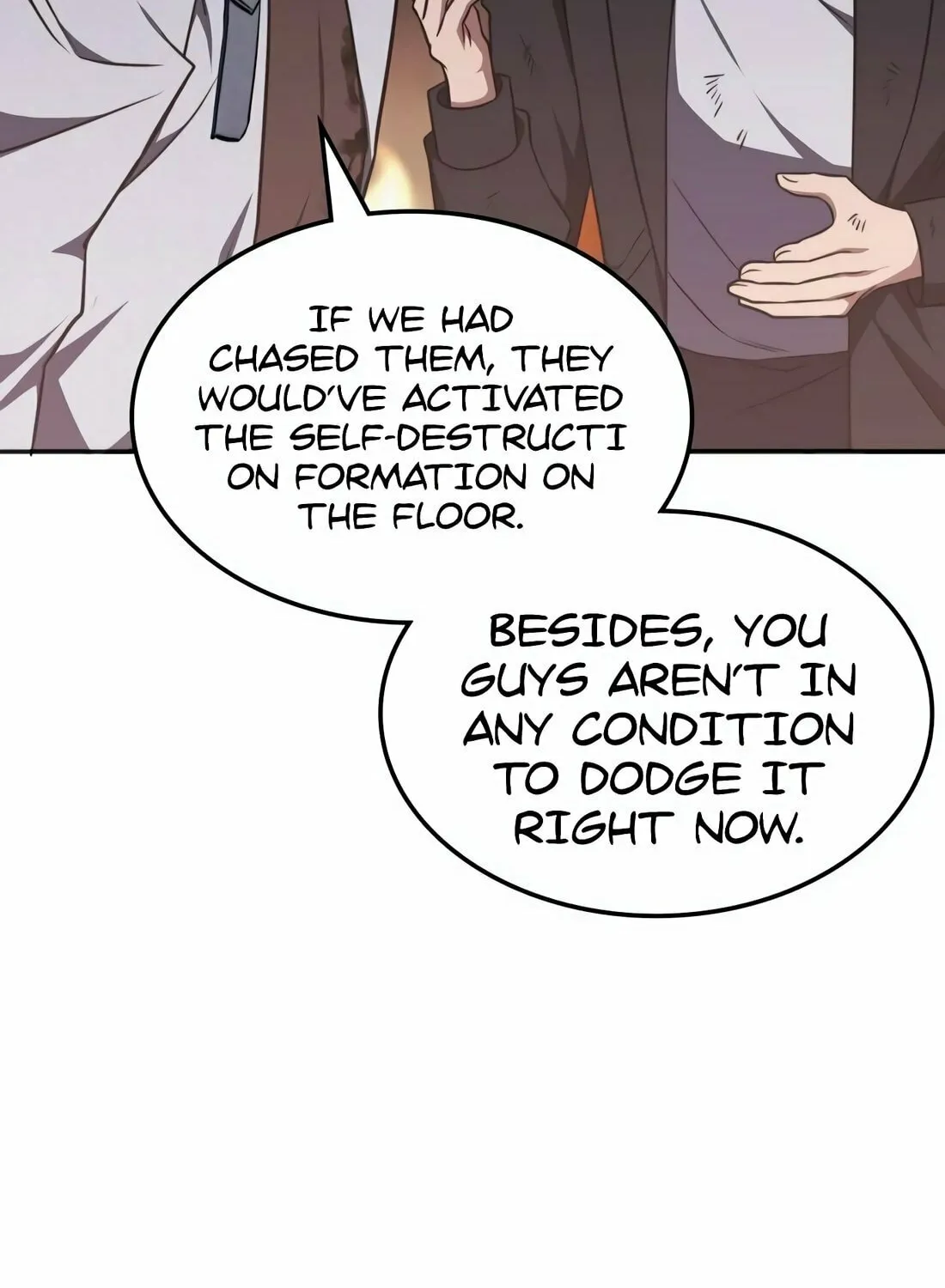 The Veteran Healer Is Overpowered Chapter 15 page 113 - 