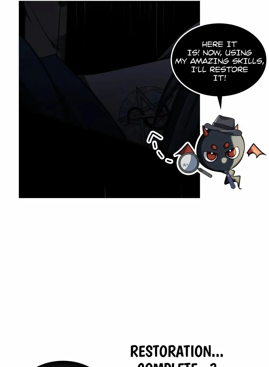 The Veteran Healer Is Overpowered Chapter 15 page 122 - 