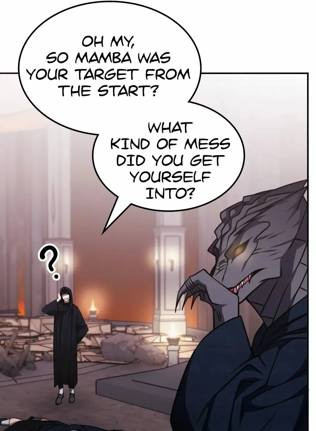 The Veteran Healer Is Overpowered Chapter 15 page 20 - 