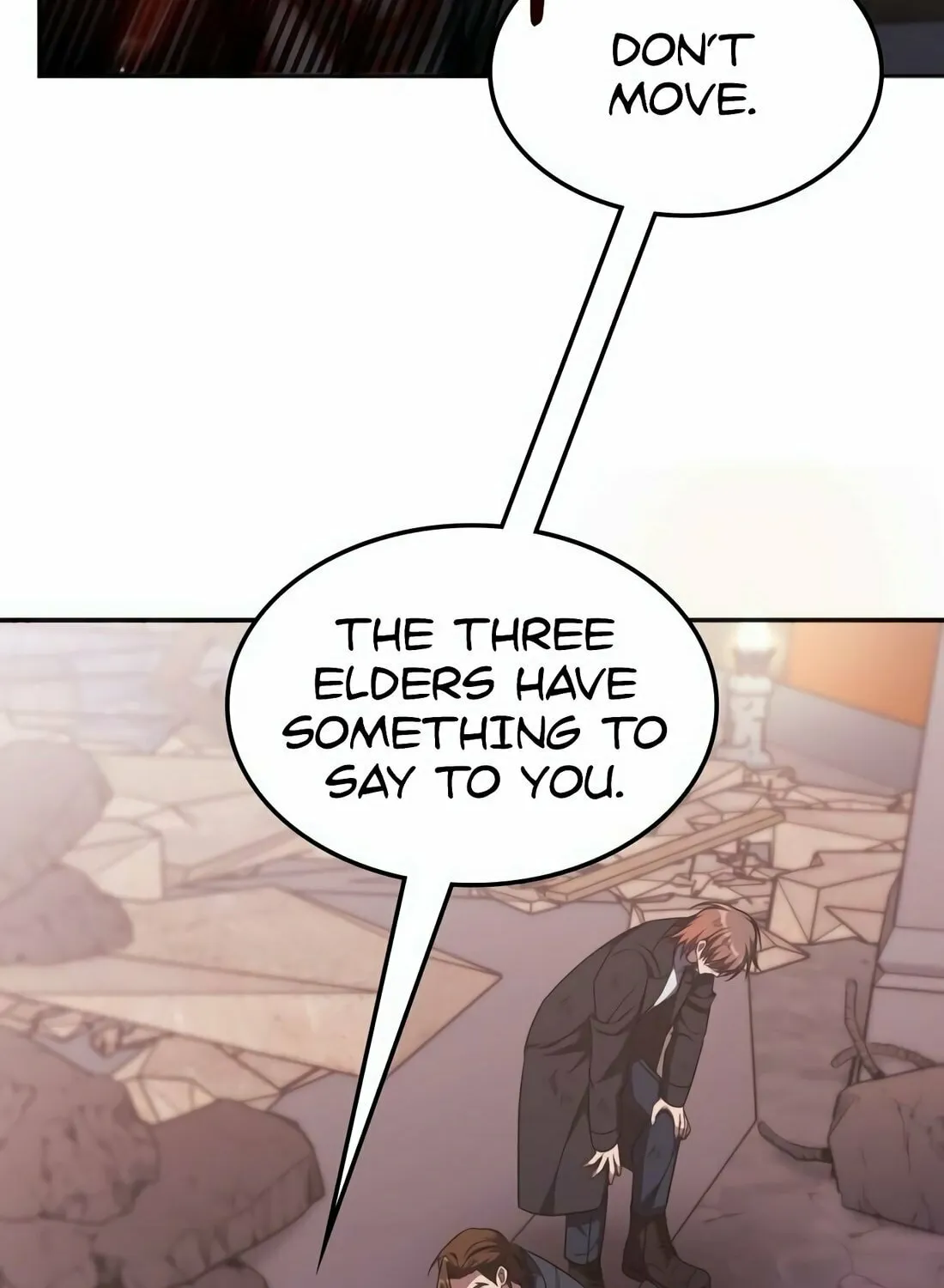 The Veteran Healer Is Overpowered Chapter 15 page 32 - 