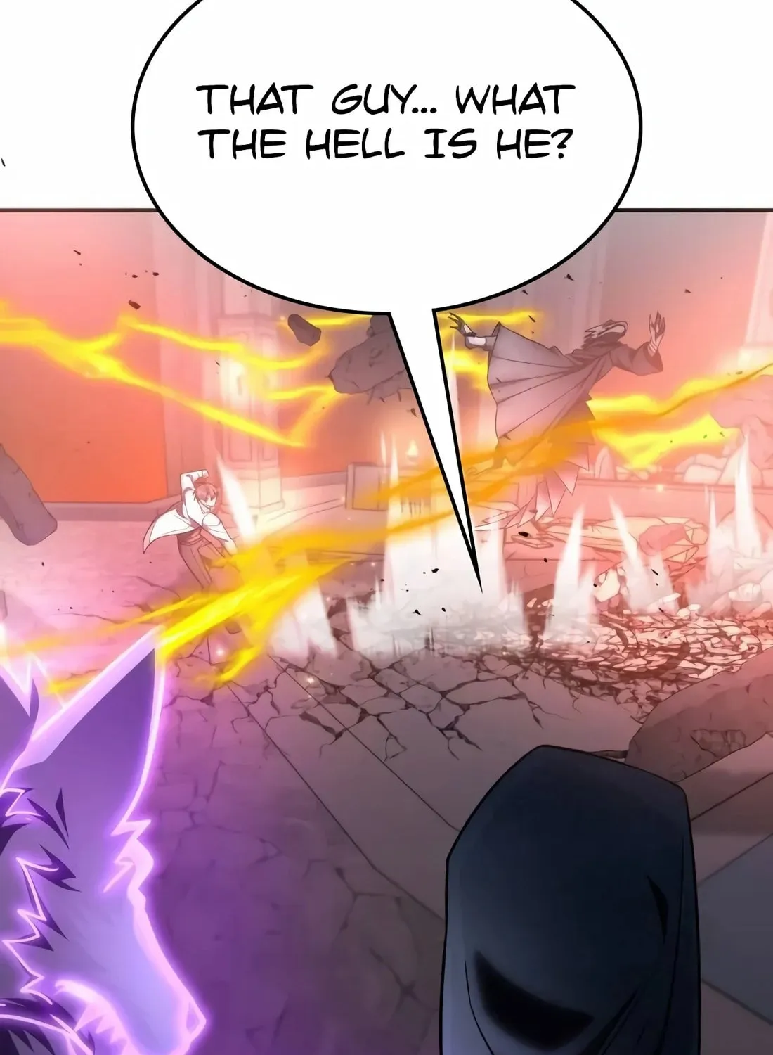 The Veteran Healer Is Overpowered Chapter 15 page 36 - 