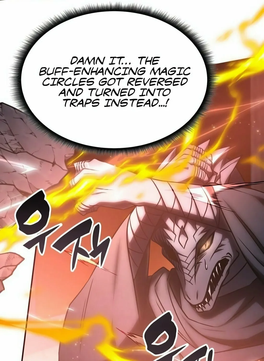 The Veteran Healer Is Overpowered Chapter 15 page 39 - 