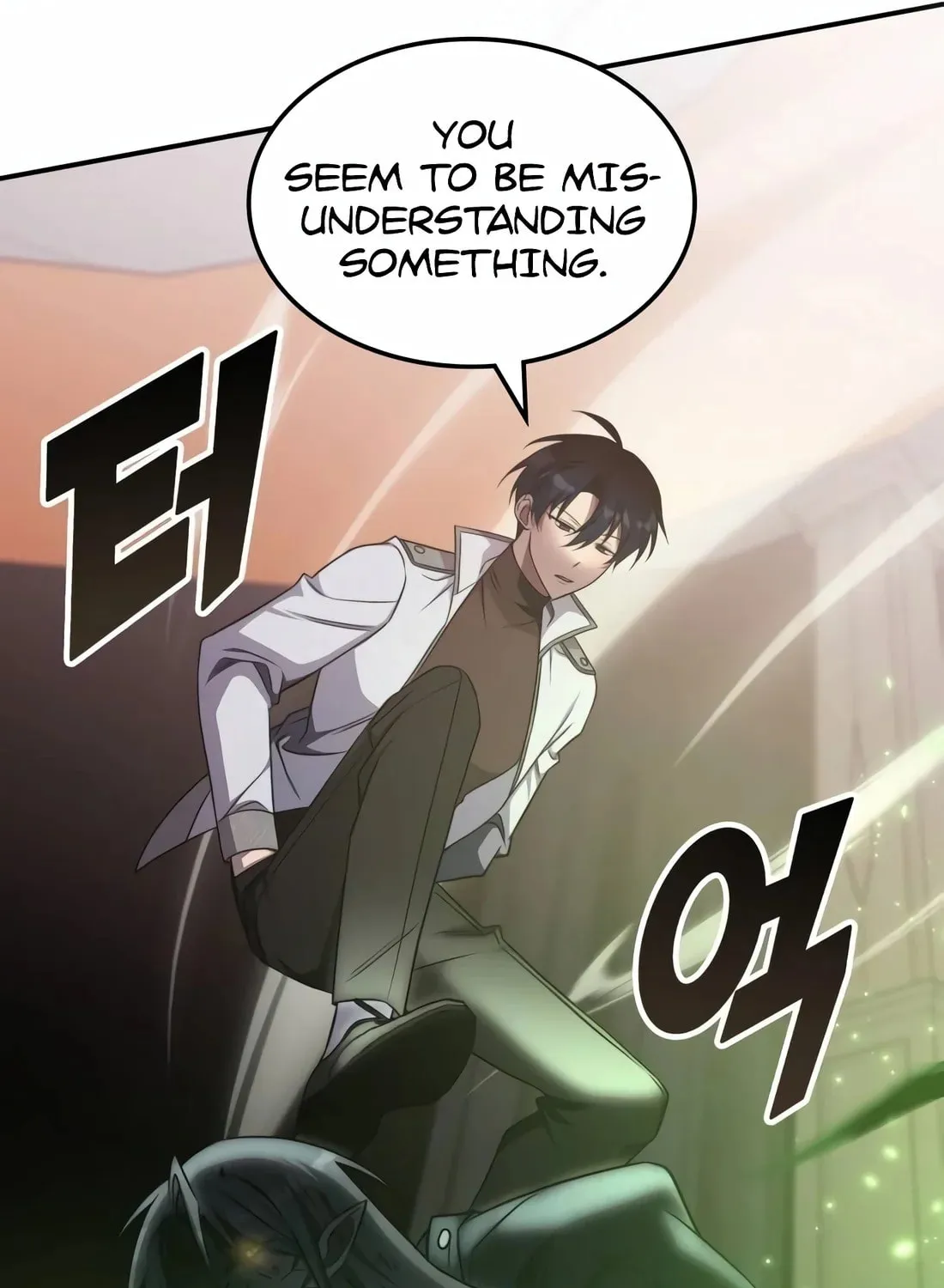 The Veteran Healer Is Overpowered Chapter 15 page 51 - 