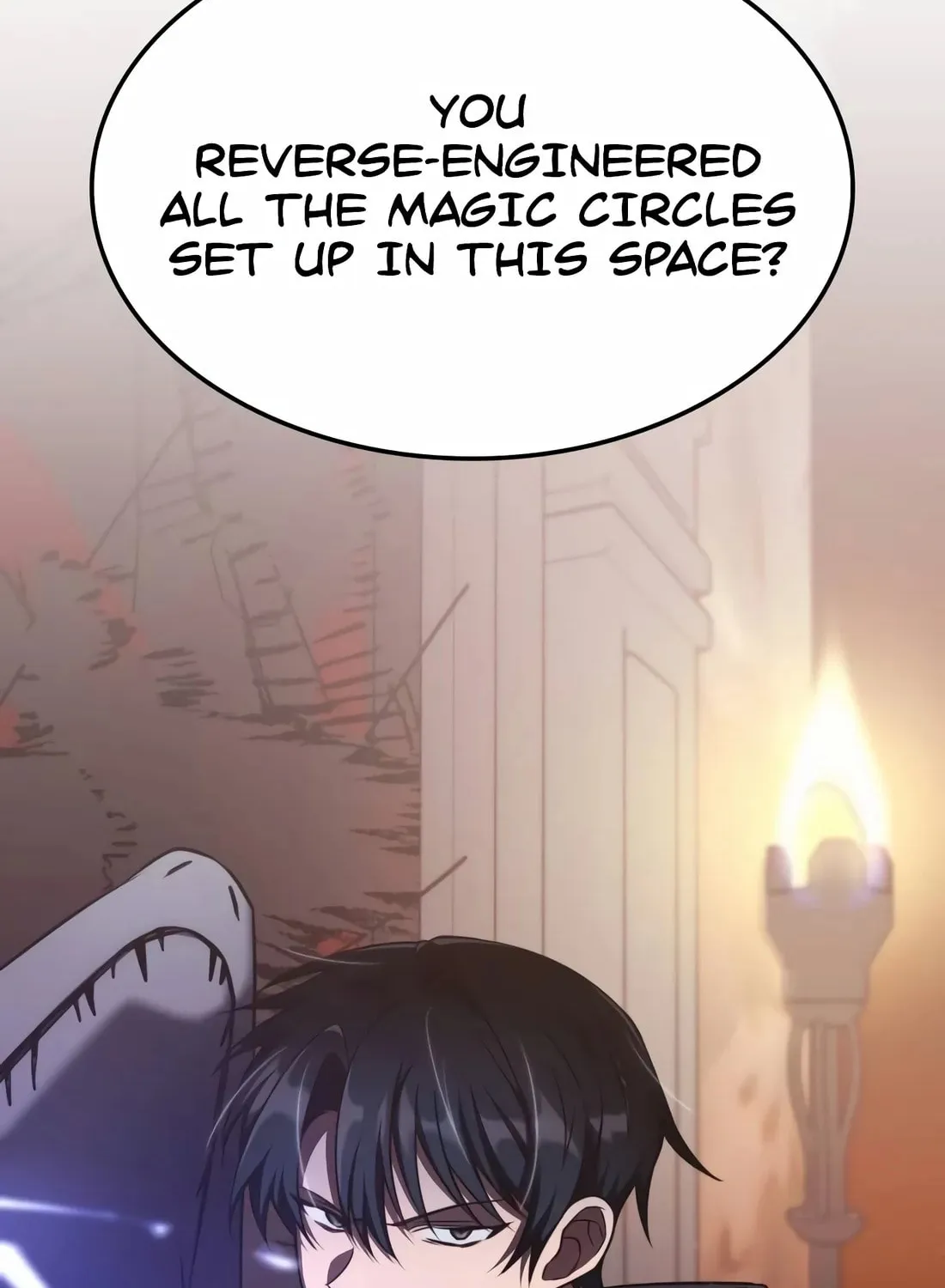 The Veteran Healer Is Overpowered Chapter 15 page 9 - 