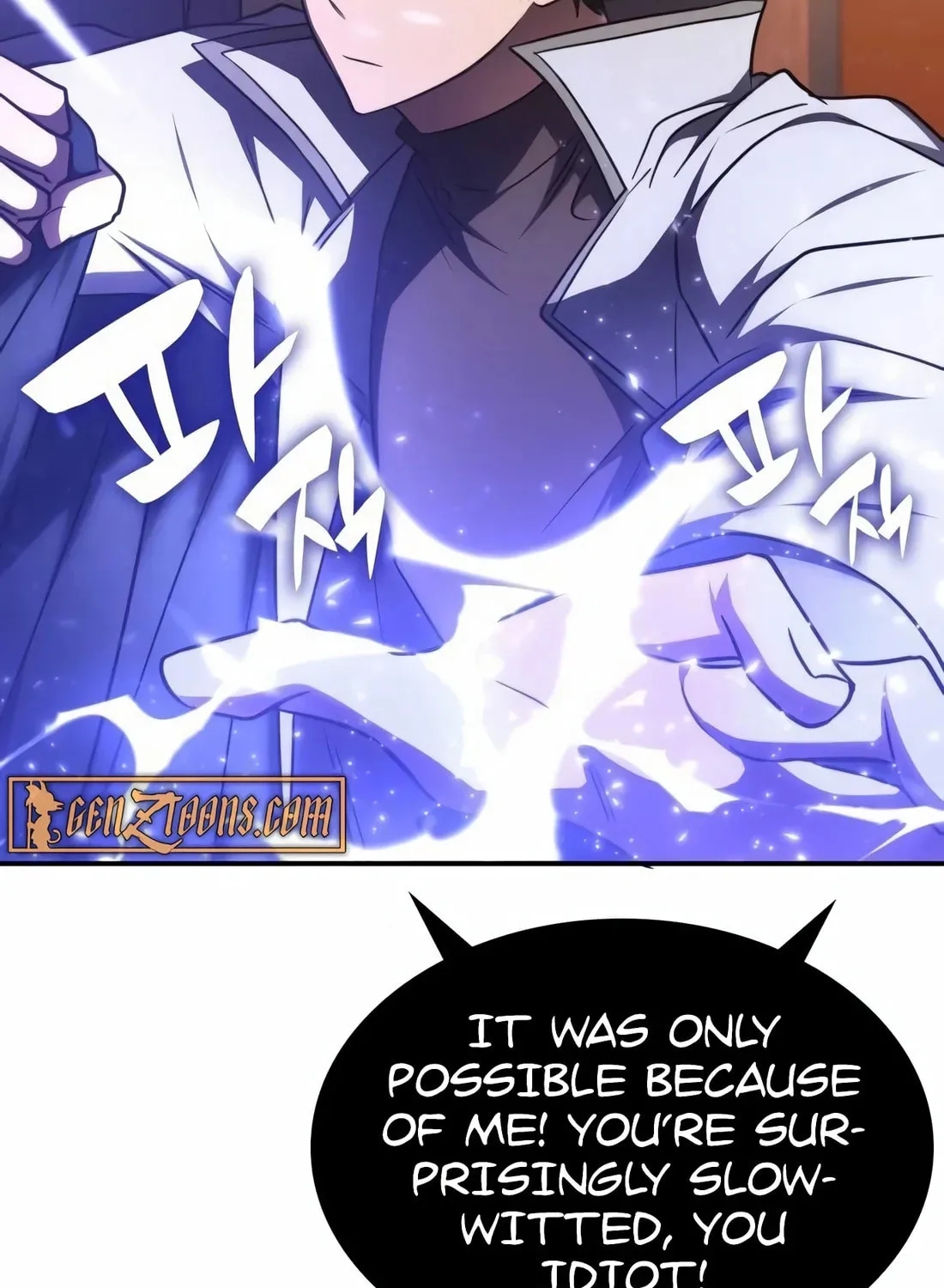 The Veteran Healer Is Overpowered Chapter 15 page 10 - 