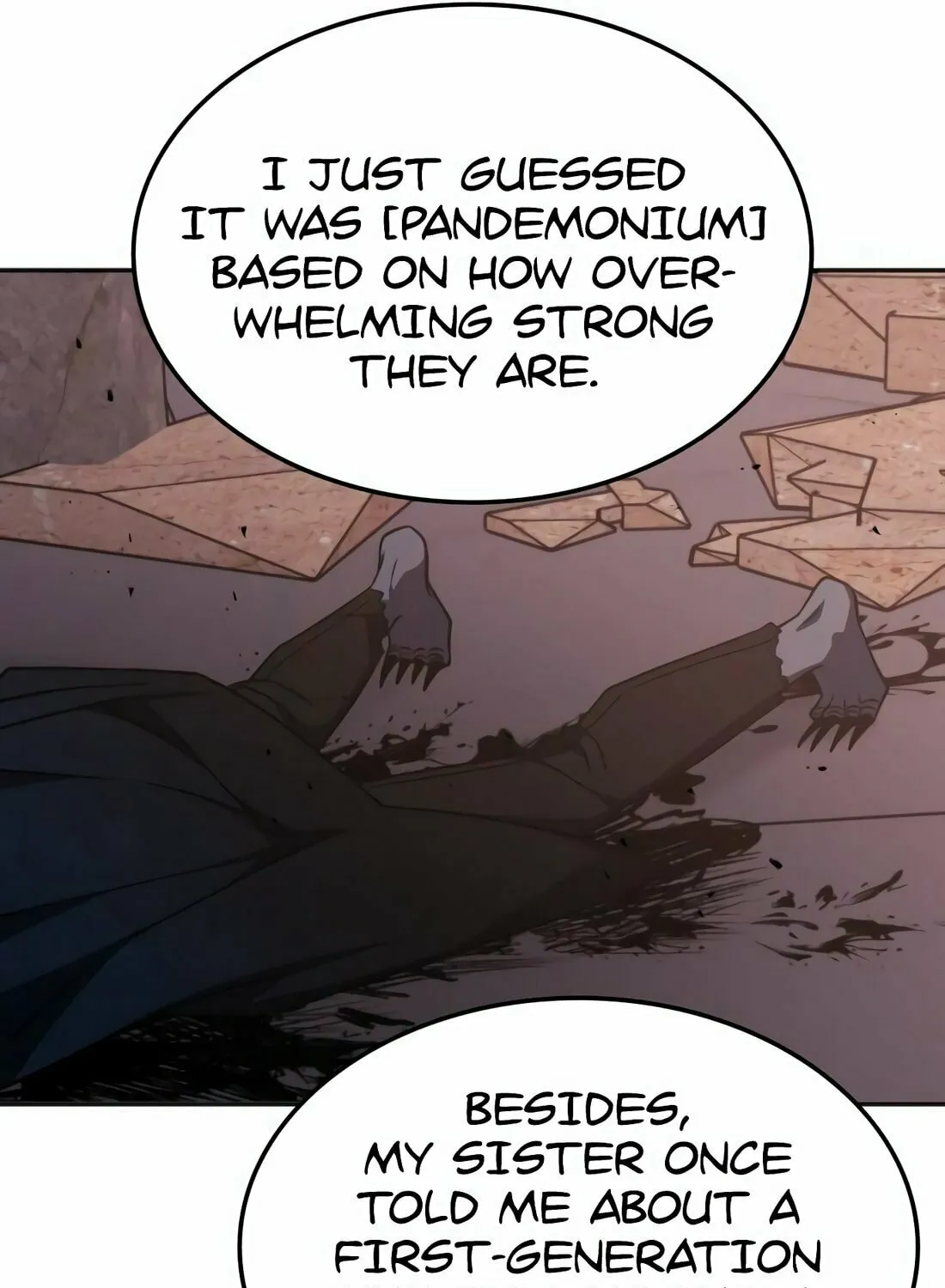 The Veteran Healer Is Overpowered Chapter 15 page 95 - 