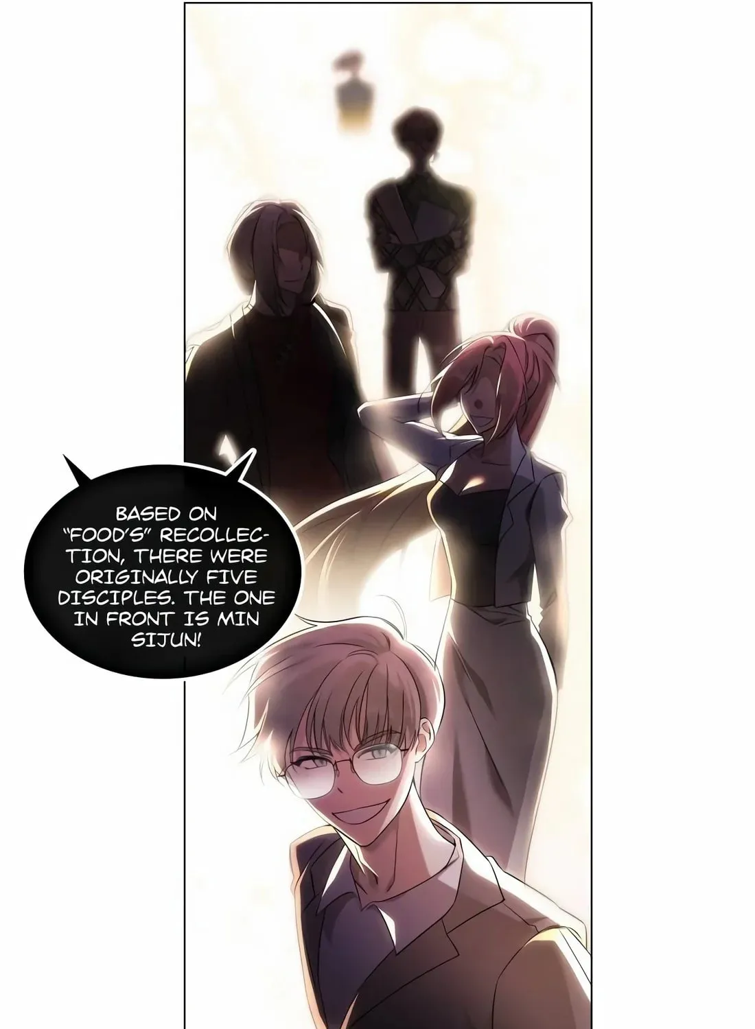 The Veteran Healer Is Overpowered Chapter 16 page 118 - 
