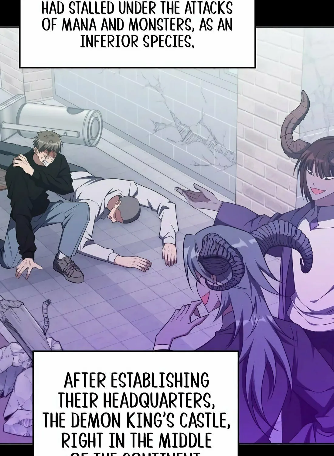 The Veteran Healer Is Overpowered Chapter 16 page 14 - 