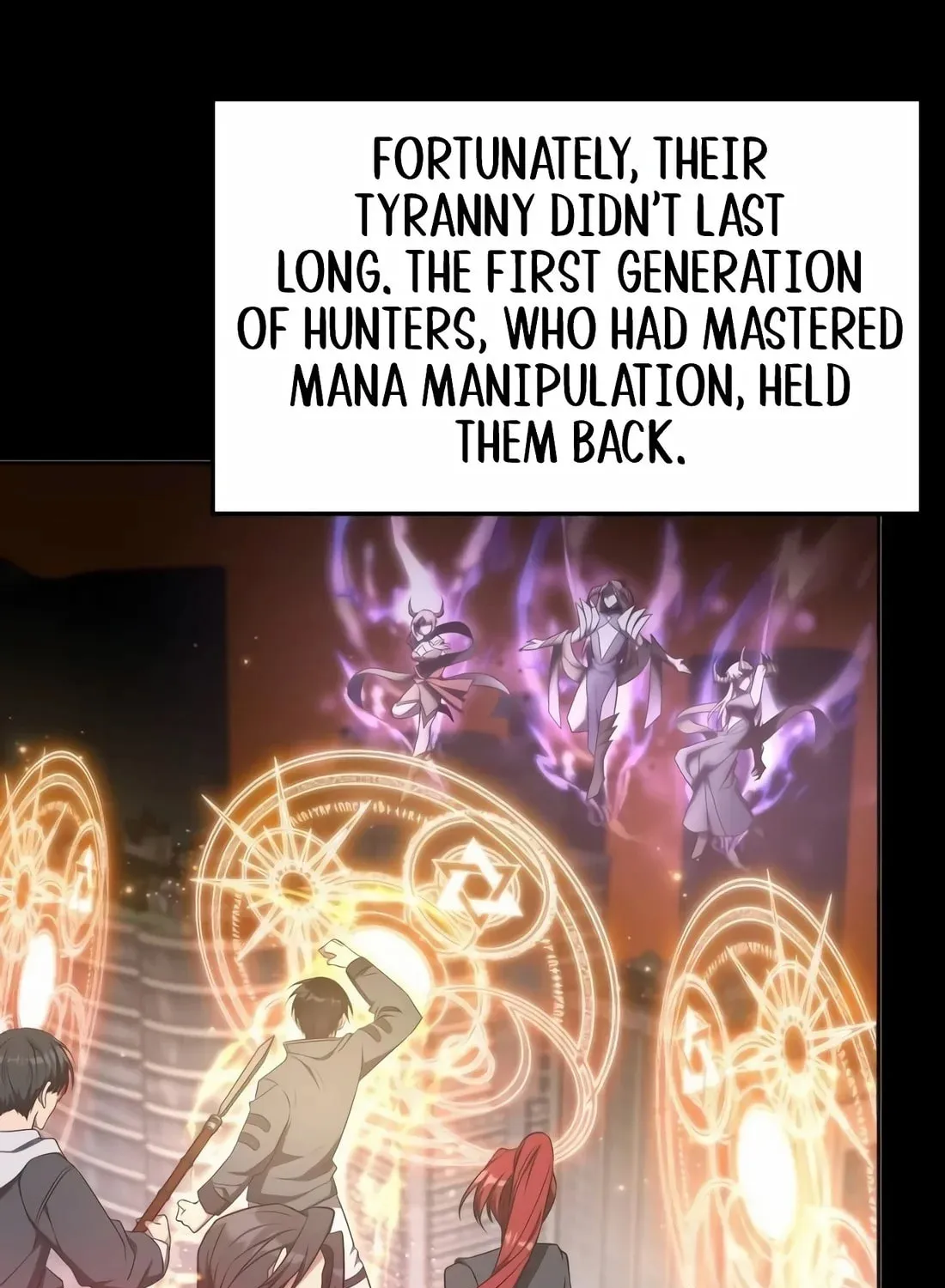The Veteran Healer Is Overpowered Chapter 16 page 18 - 