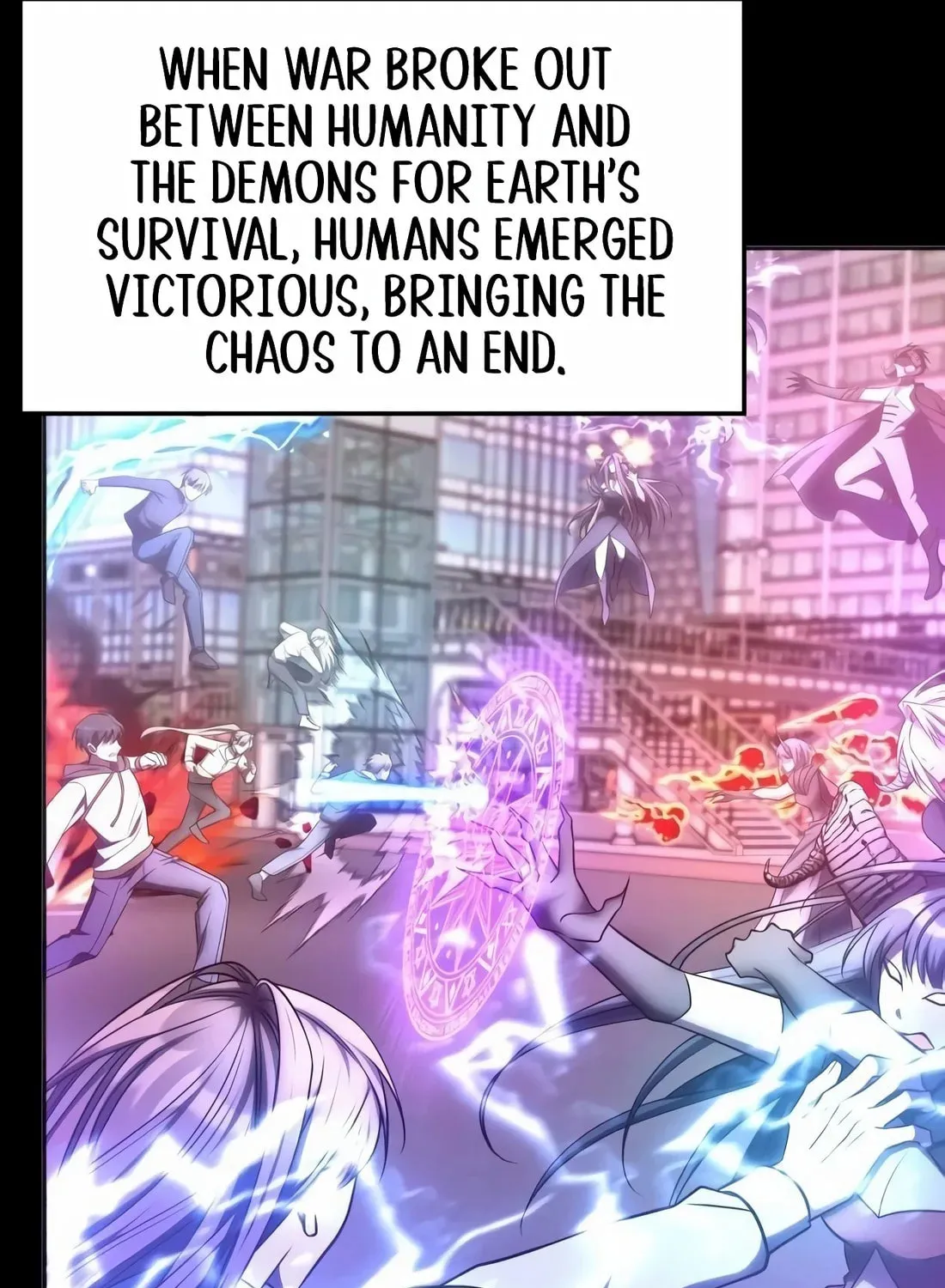 The Veteran Healer Is Overpowered Chapter 16 page 20 - 