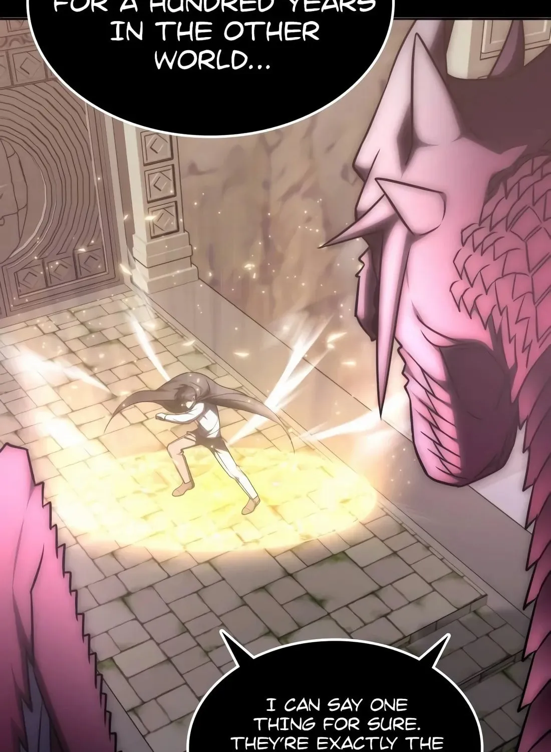 The Veteran Healer Is Overpowered Chapter 16 page 33 - 