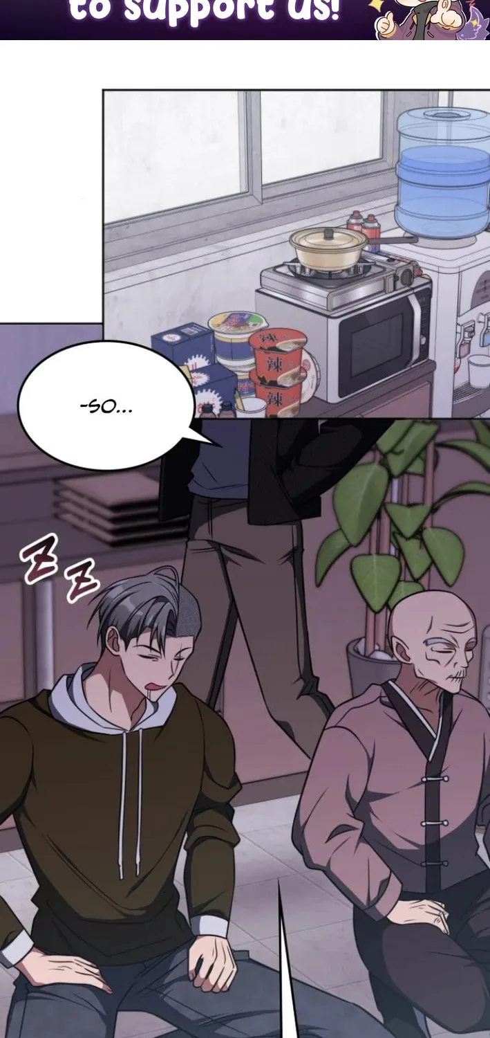 The Veteran Healer Is Overpowered Chapter 17 page 2 - 