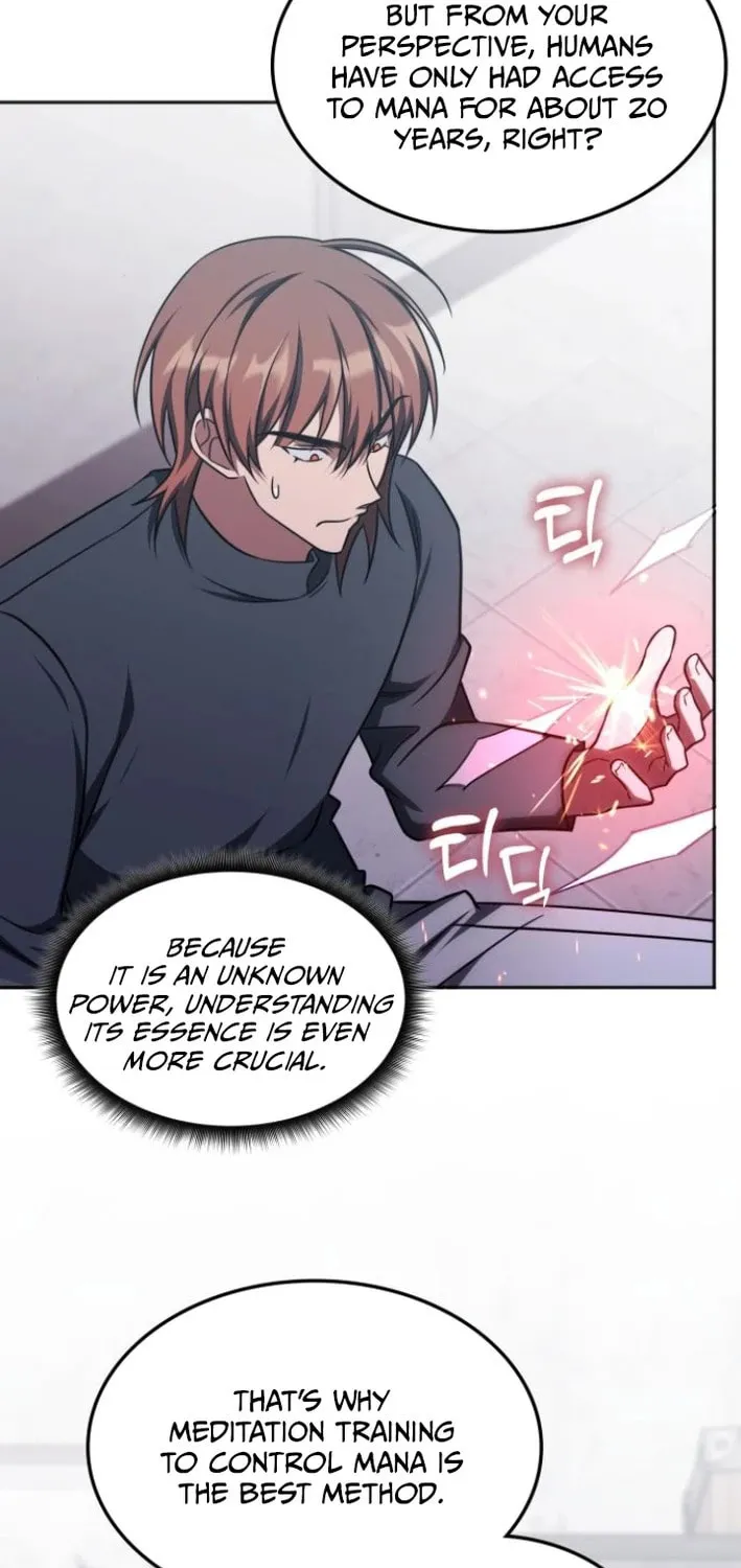 The Veteran Healer Is Overpowered Chapter 17 page 16 - 