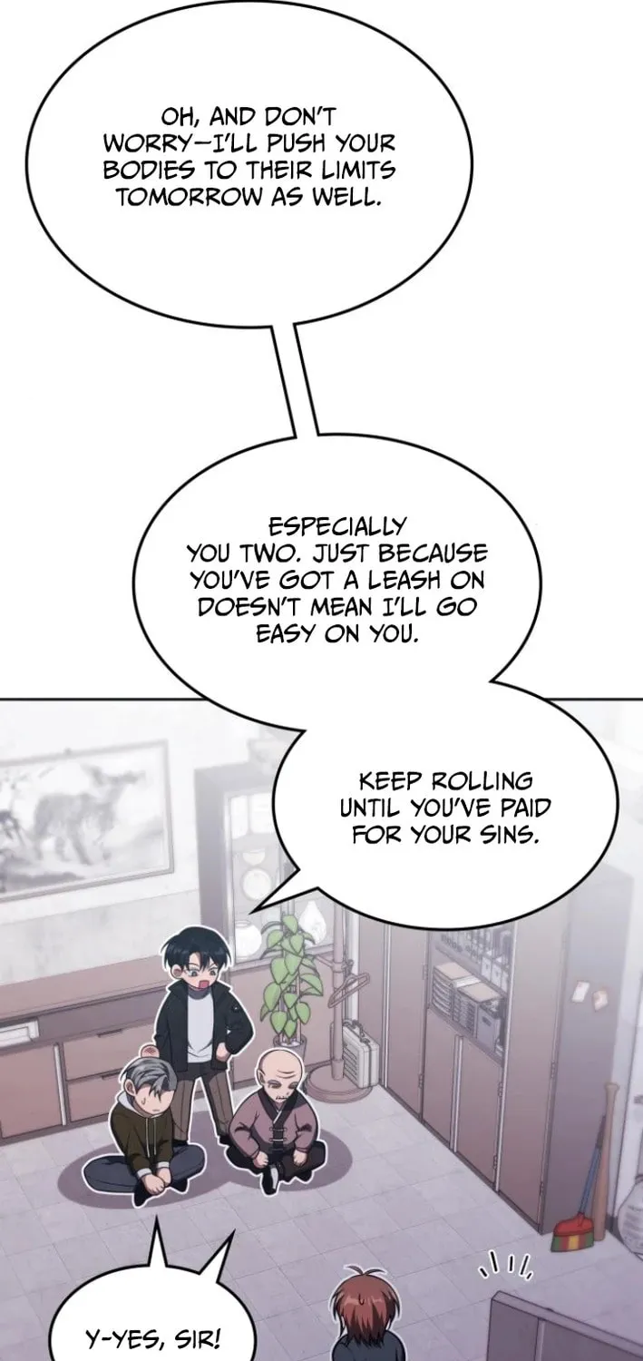 The Veteran Healer Is Overpowered Chapter 17 page 19 - 