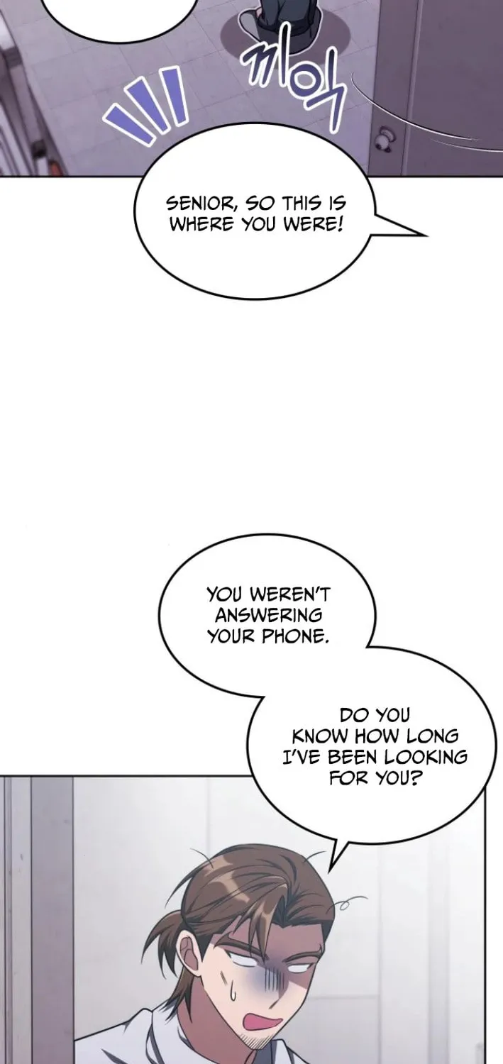 The Veteran Healer Is Overpowered Chapter 17 page 20 - 