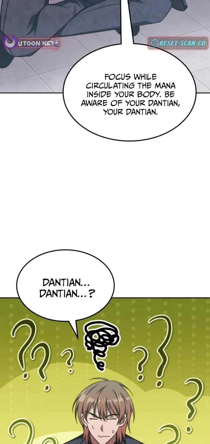 The Veteran Healer Is Overpowered Chapter 17 page 3 - 