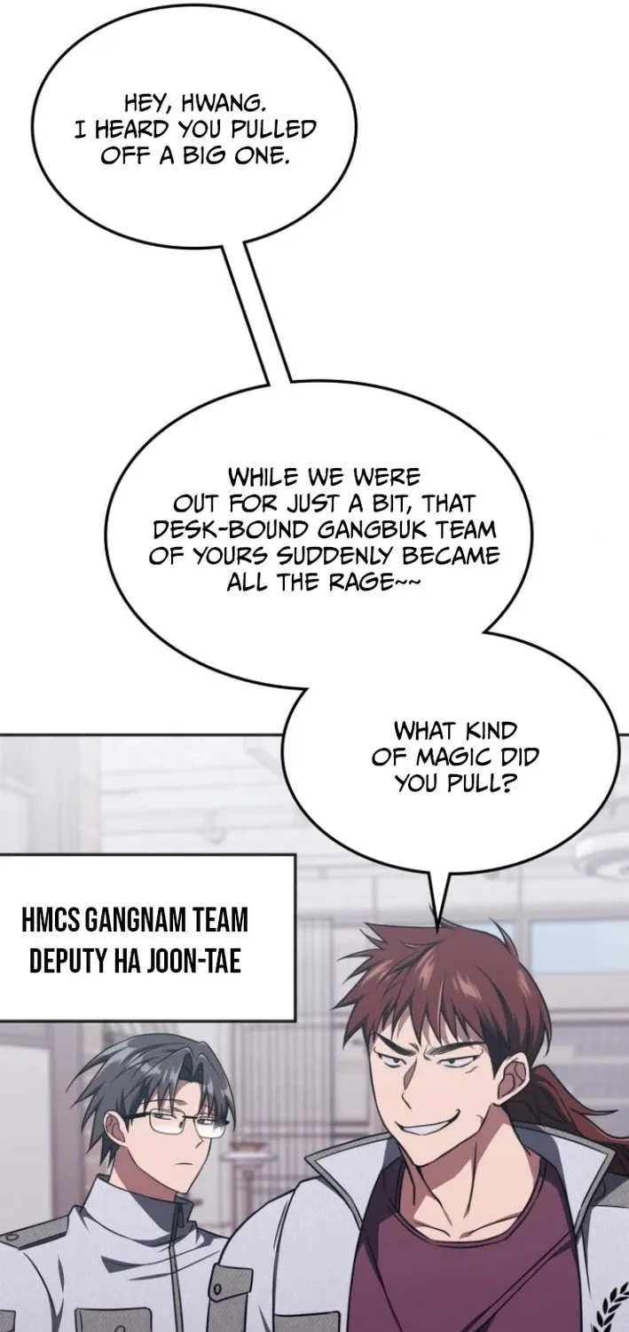 The Veteran Healer Is Overpowered Chapter 17 page 29 - 