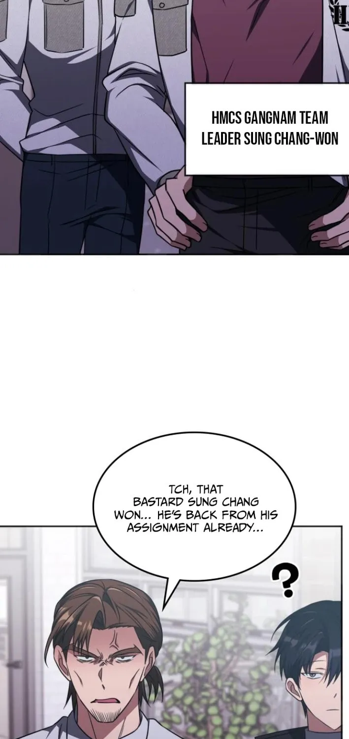 The Veteran Healer Is Overpowered Chapter 17 page 30 - 
