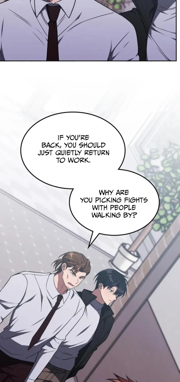 The Veteran Healer Is Overpowered Chapter 17 page 31 - 