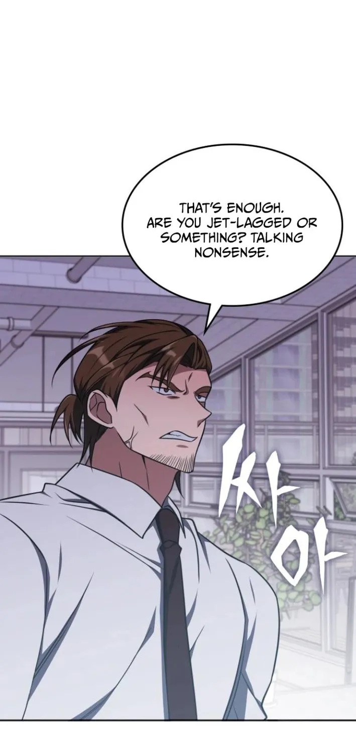 The Veteran Healer Is Overpowered Chapter 17 page 34 - 