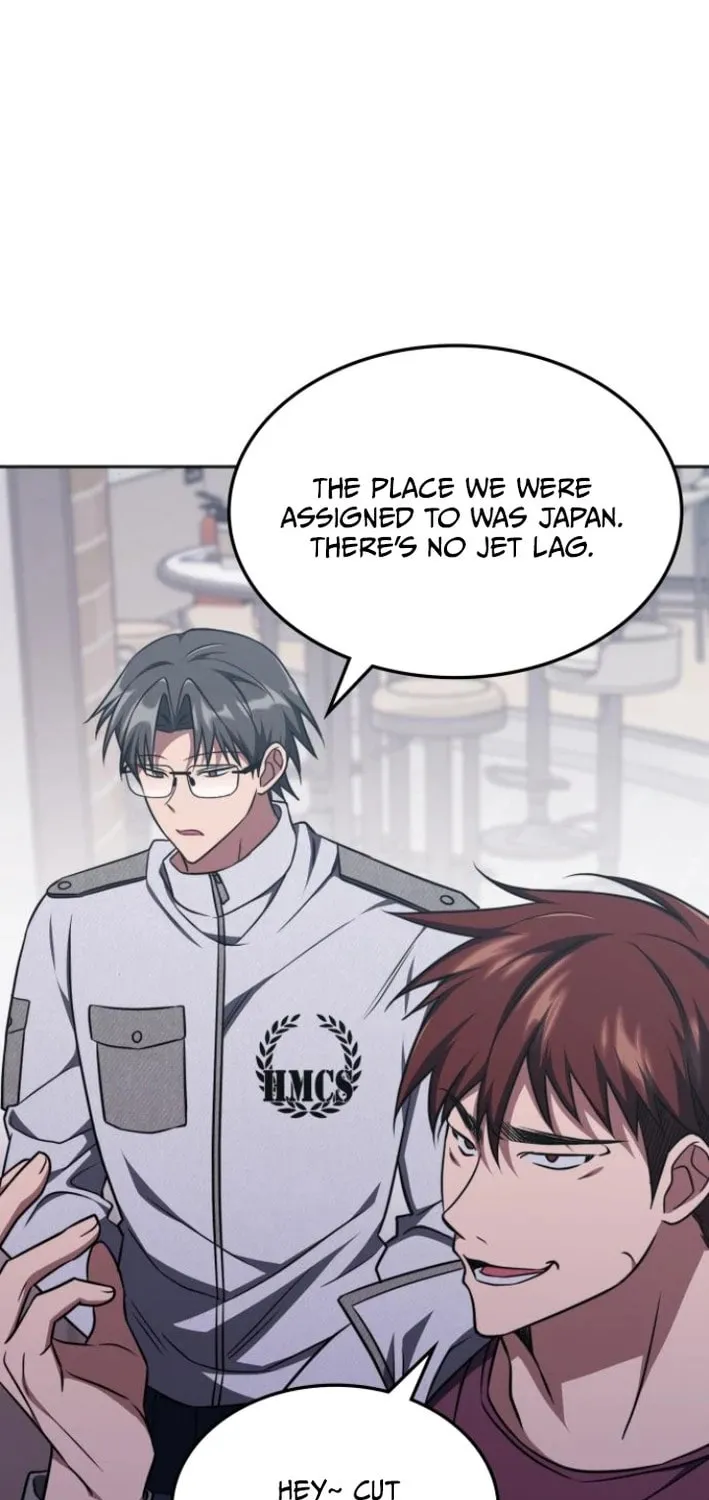 The Veteran Healer Is Overpowered Chapter 17 page 35 - 