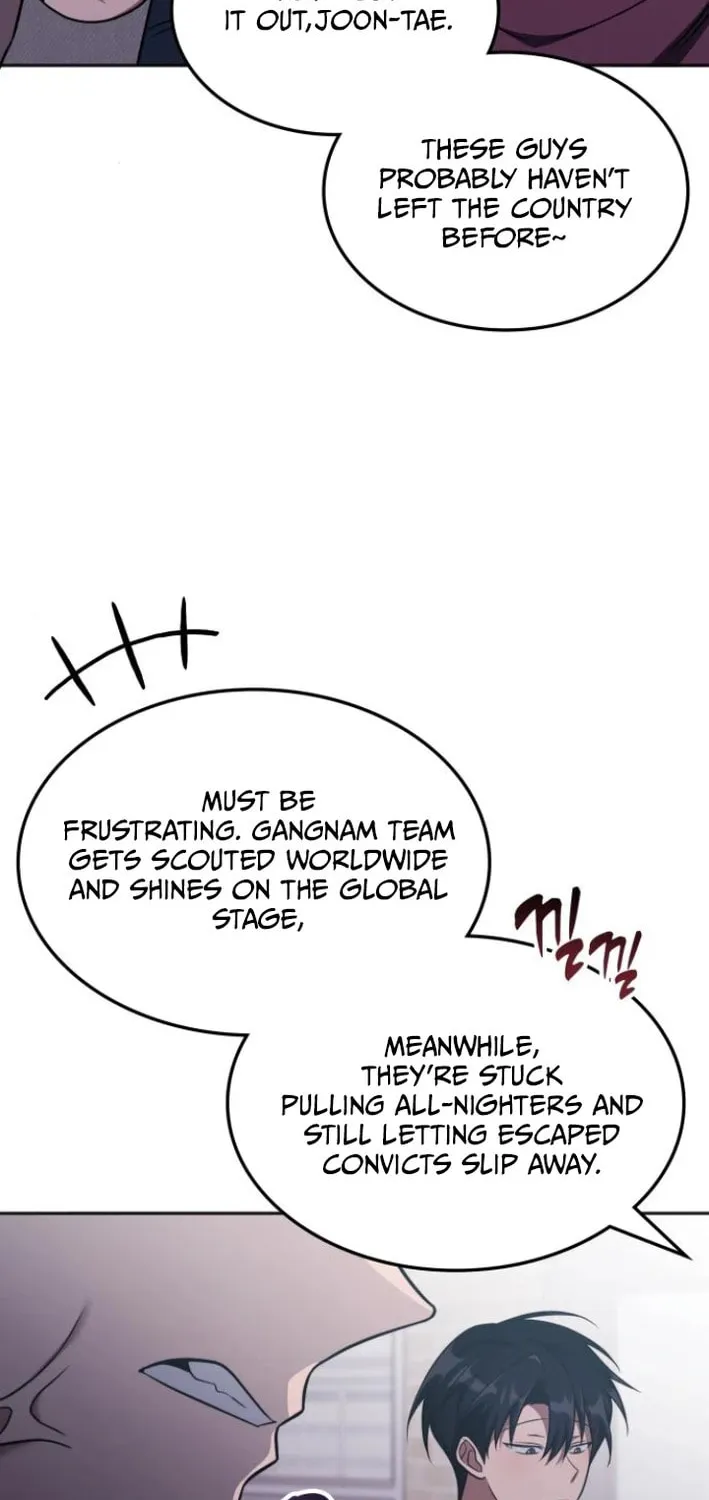The Veteran Healer Is Overpowered Chapter 17 page 36 - 
