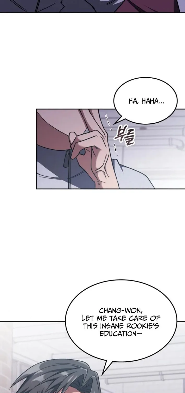 The Veteran Healer Is Overpowered Chapter 17 page 42 - 