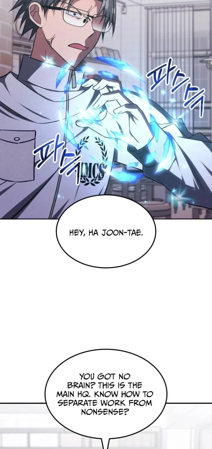 The Veteran Healer Is Overpowered Chapter 17 page 43 - 