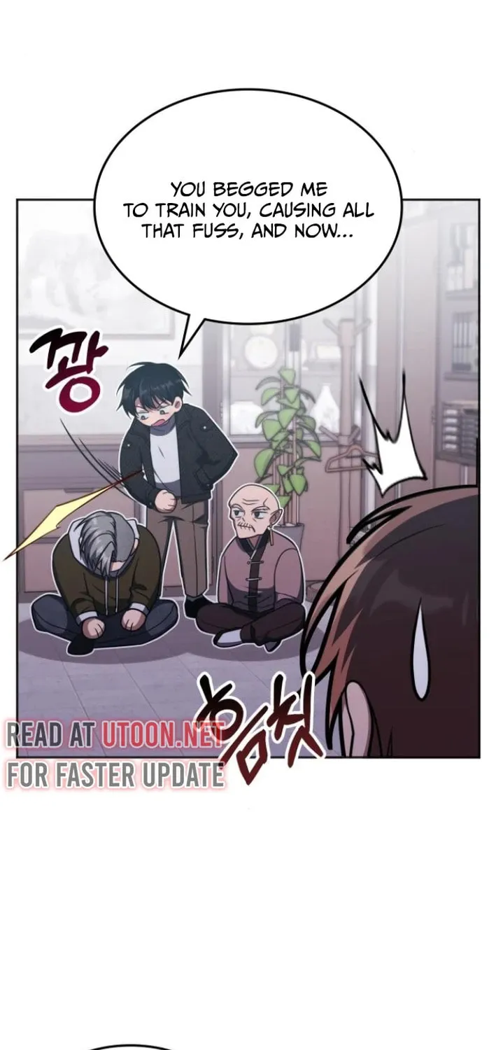 The Veteran Healer Is Overpowered Chapter 17 page 6 - 