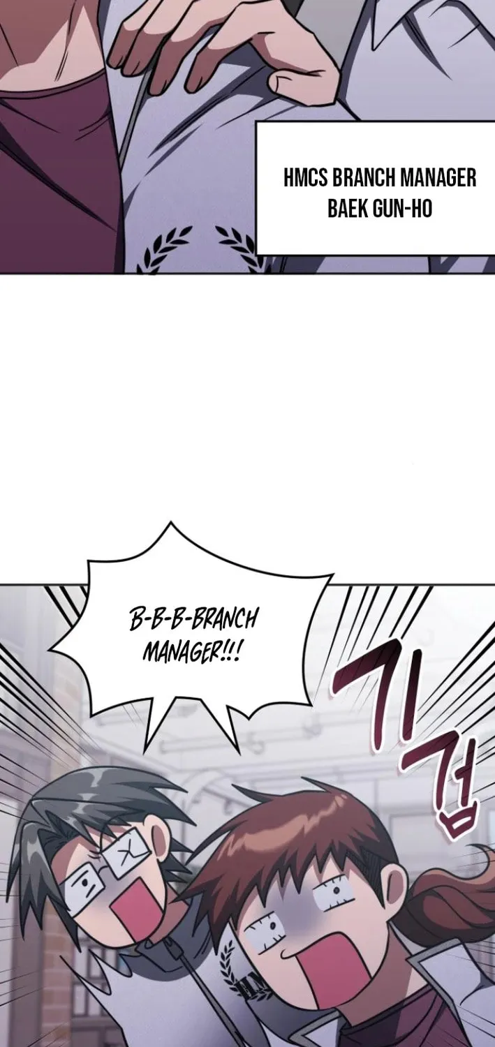 The Veteran Healer Is Overpowered Chapter 17 page 51 - 
