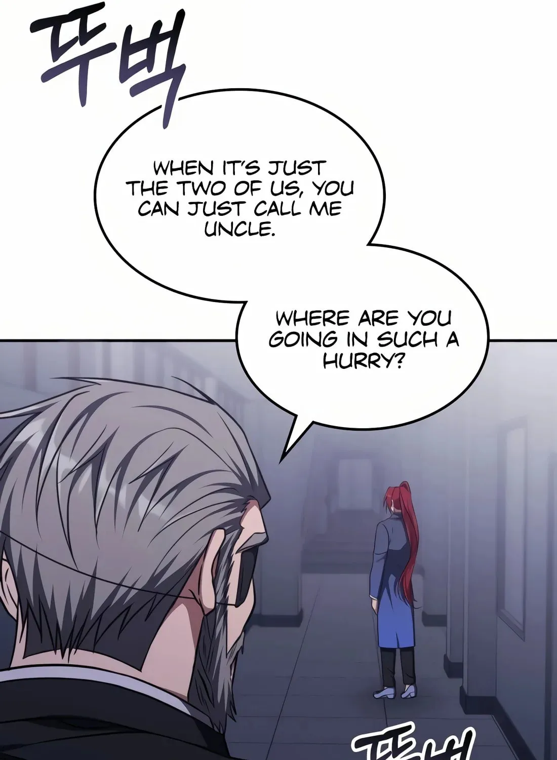 The Veteran Healer Is Overpowered Chapter 18 page 111 - 
