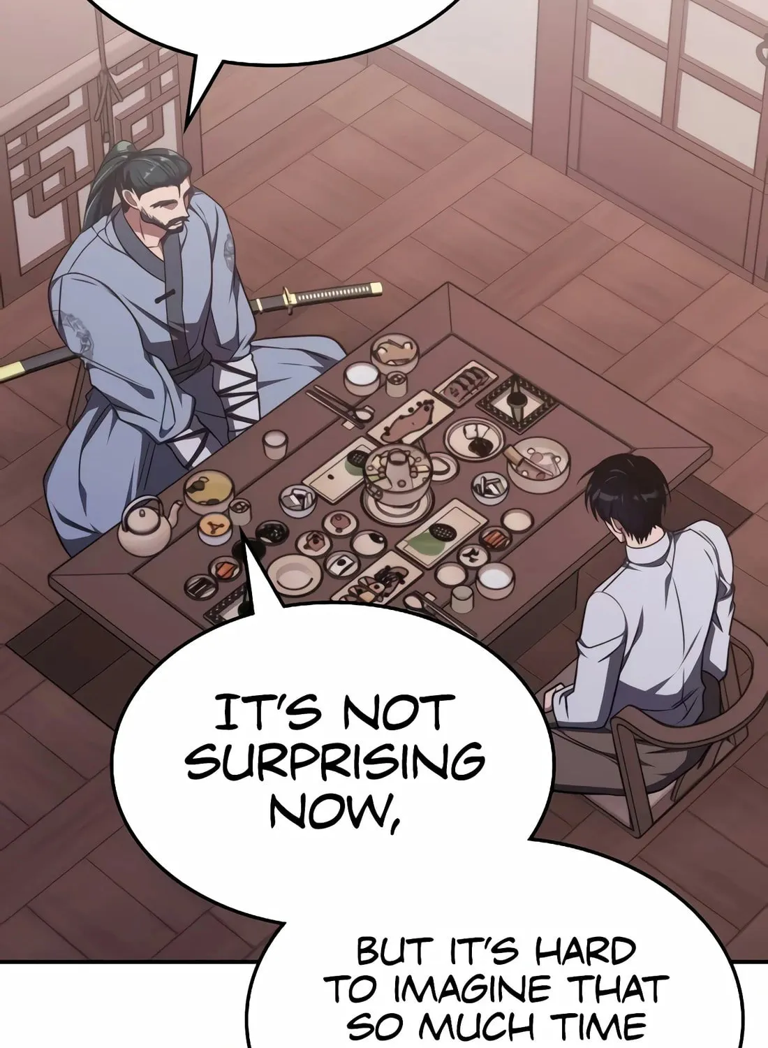 The Veteran Healer Is Overpowered Chapter 18 page 18 - 
