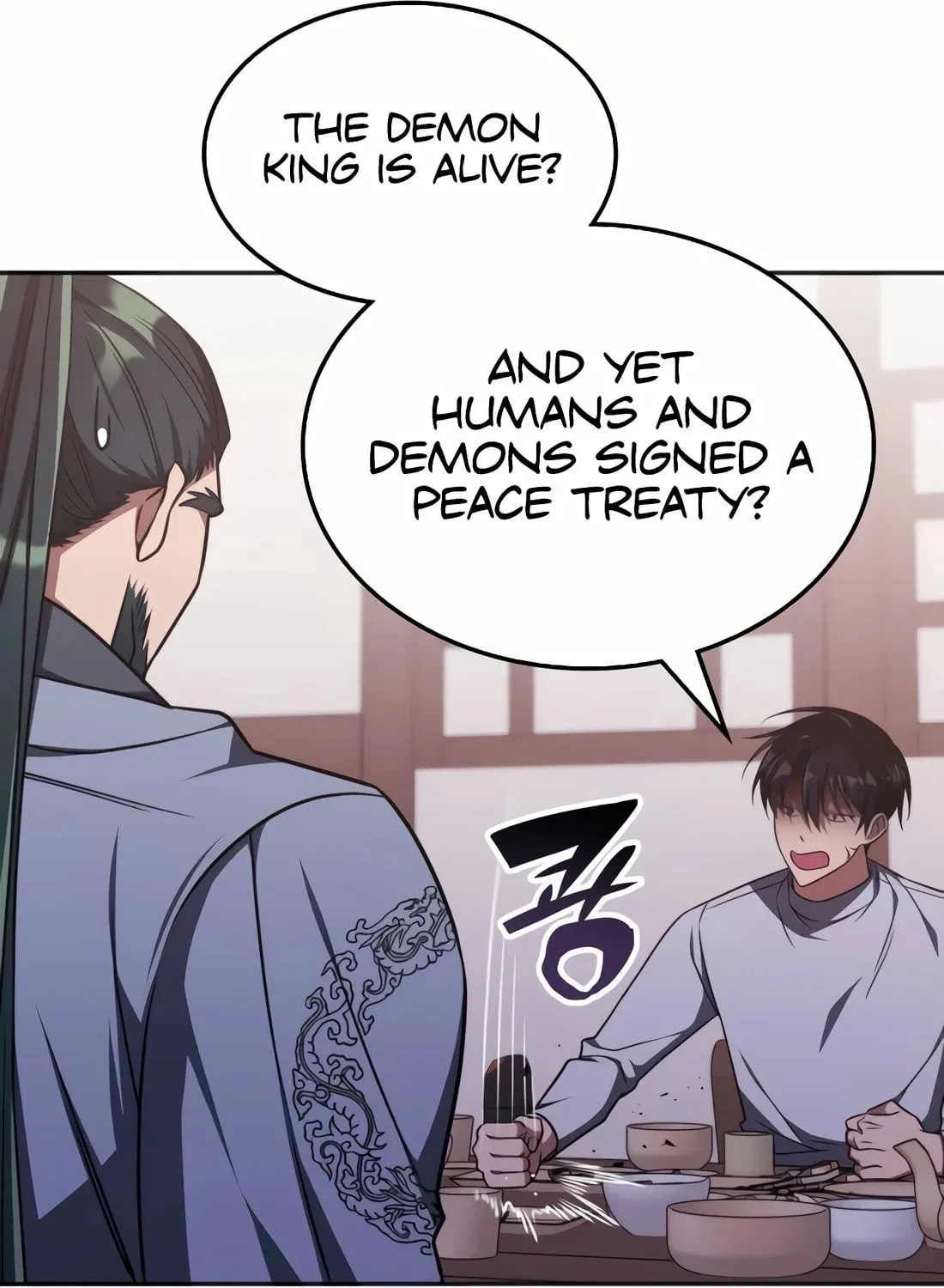 The Veteran Healer Is Overpowered Chapter 18 page 24 - 