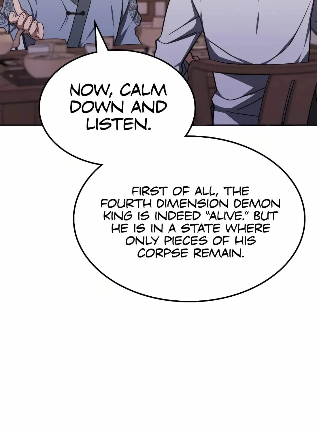 The Veteran Healer Is Overpowered Chapter 18 page 26 - 