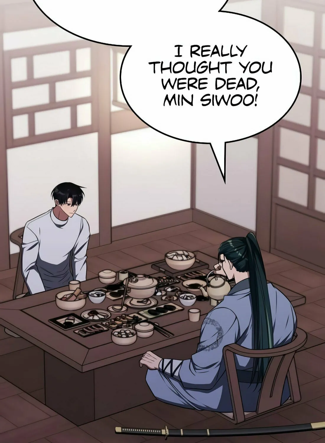 The Veteran Healer Is Overpowered Chapter 18 page 4 - 