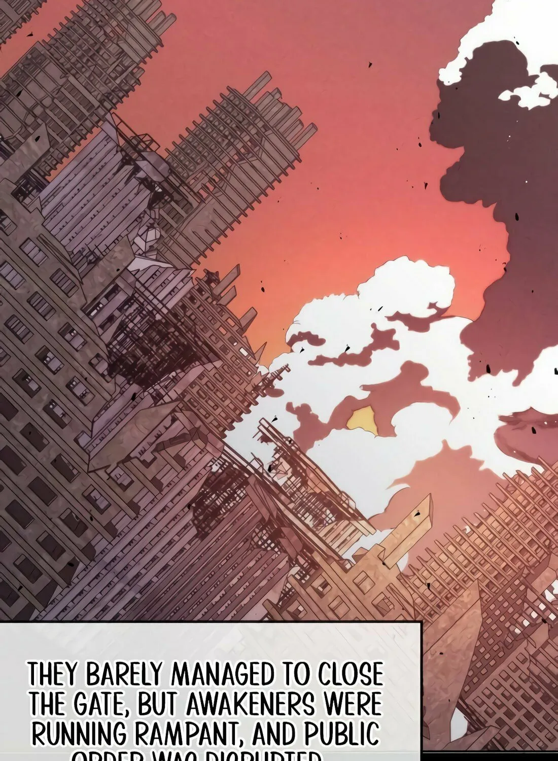 The Veteran Healer Is Overpowered Chapter 18 page 32 - 