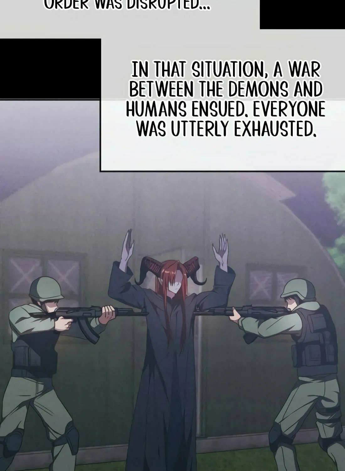 The Veteran Healer Is Overpowered Chapter 18 page 33 - 