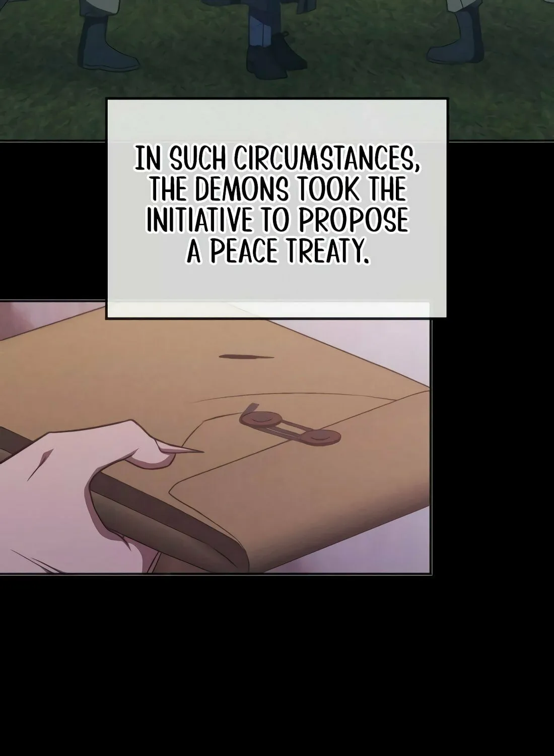 The Veteran Healer Is Overpowered Chapter 18 page 34 - 