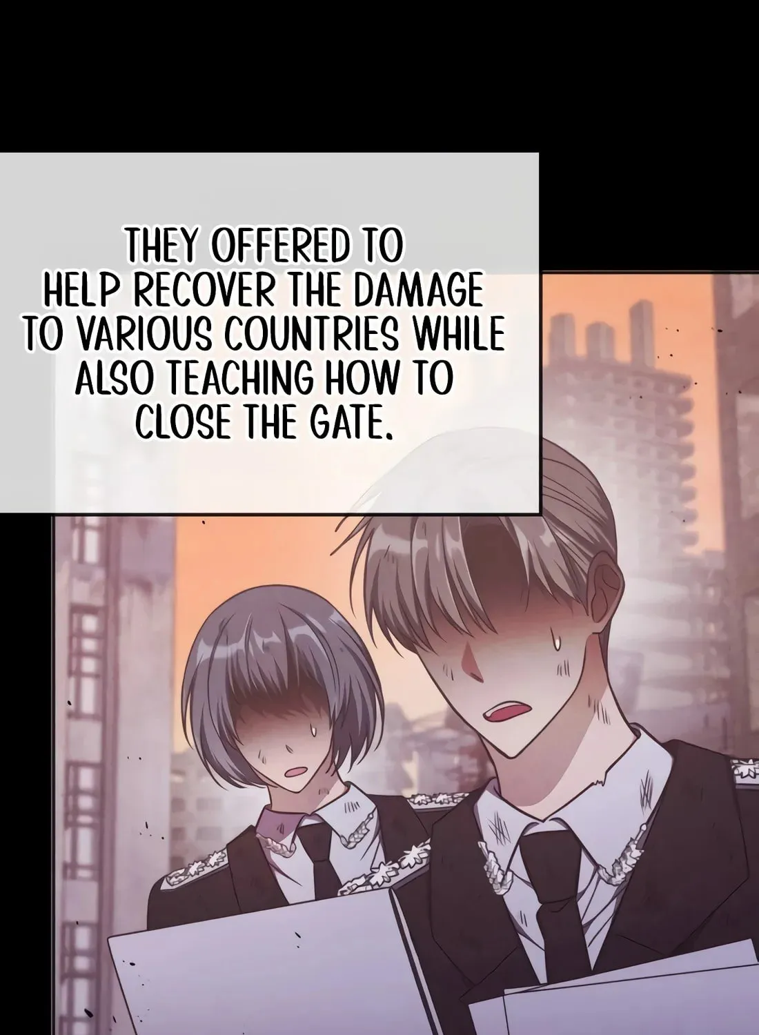 The Veteran Healer Is Overpowered Chapter 18 page 35 - 