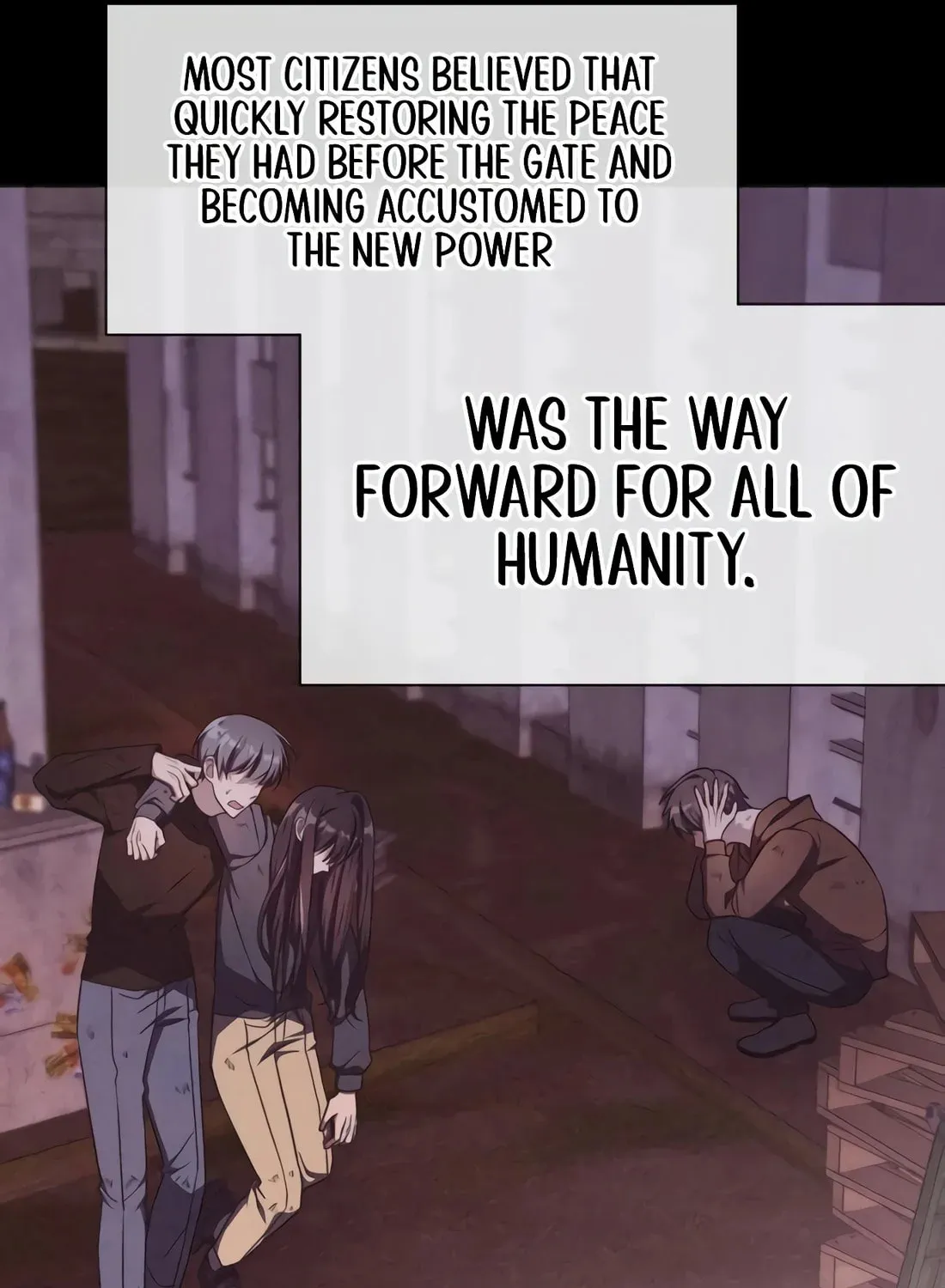 The Veteran Healer Is Overpowered Chapter 18 page 39 - 