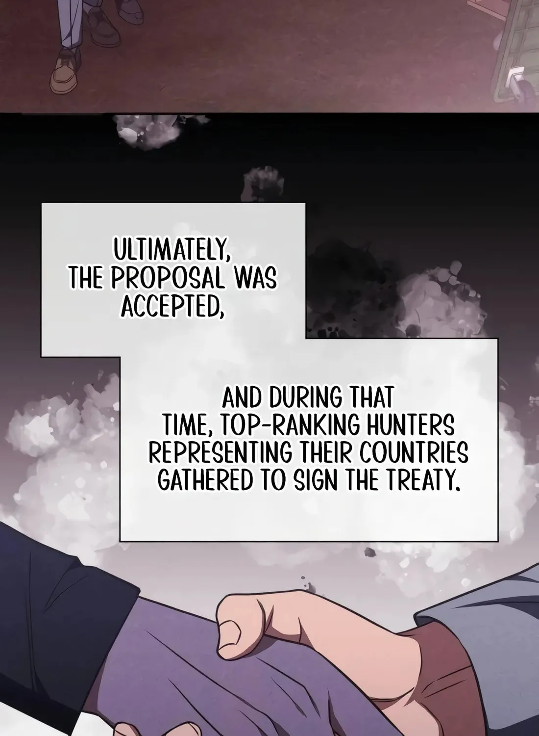 The Veteran Healer Is Overpowered Chapter 18 page 40 - 