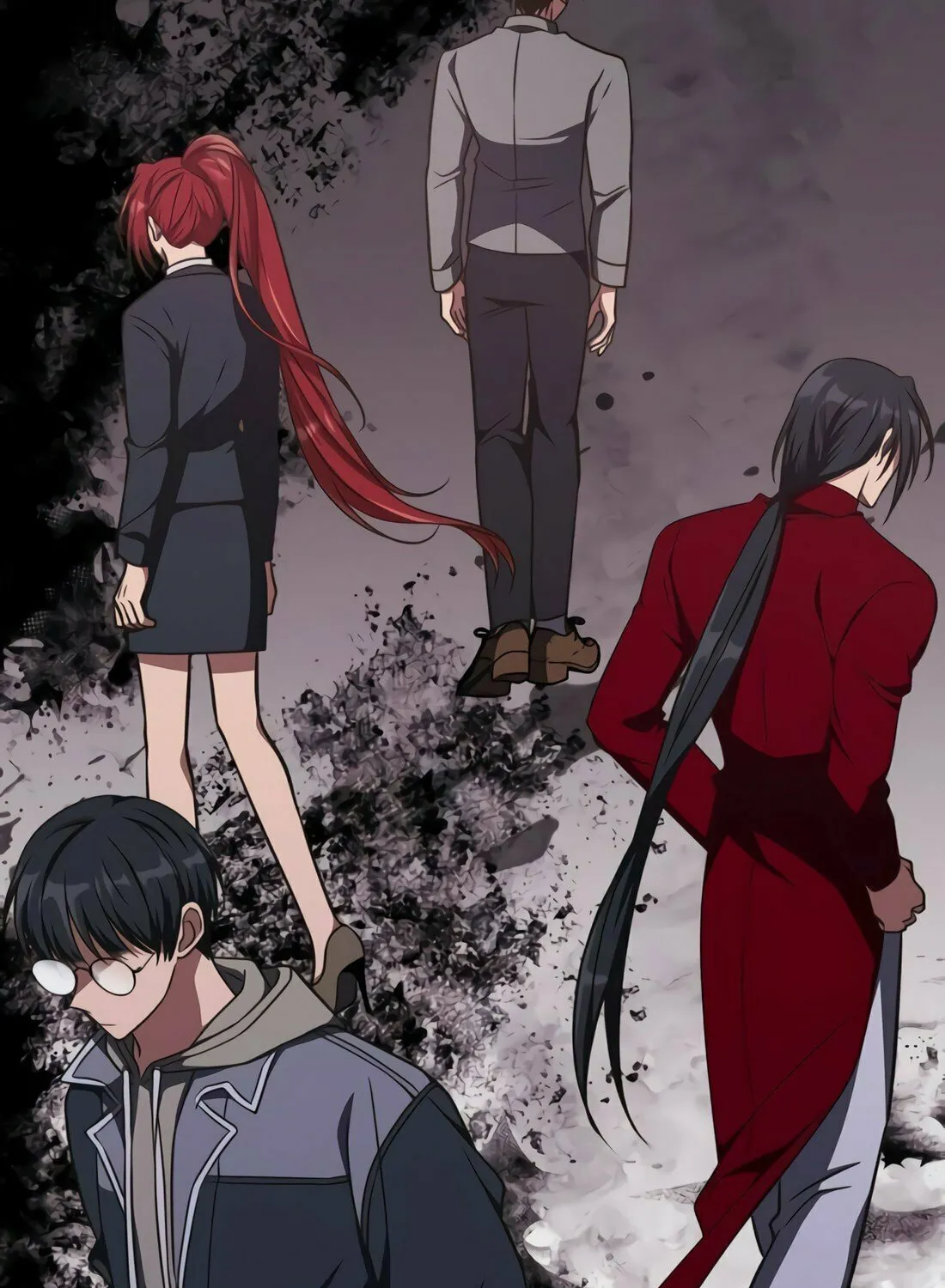 The Veteran Healer Is Overpowered Chapter 18 page 45 - 